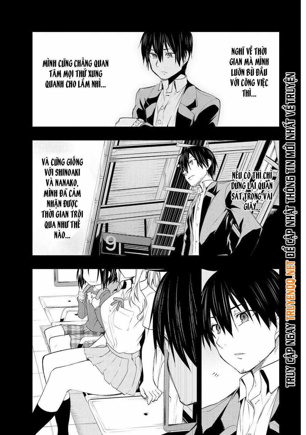 Remake Our Life! Chapter 6.1 trang 14