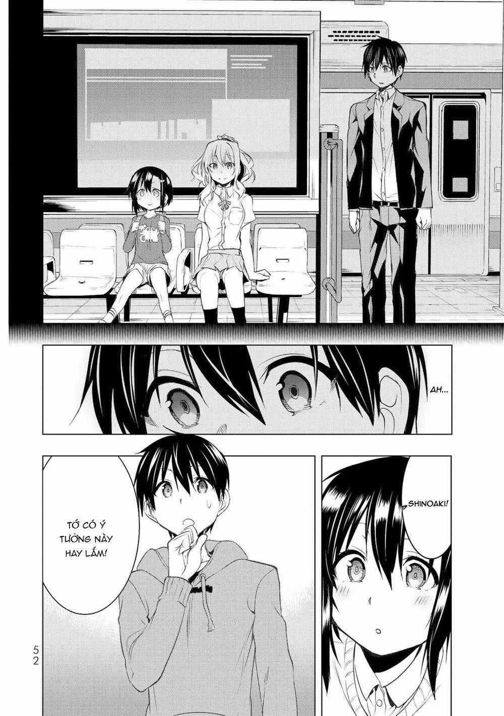 Remake Our Life! Chapter 6.1 trang 15