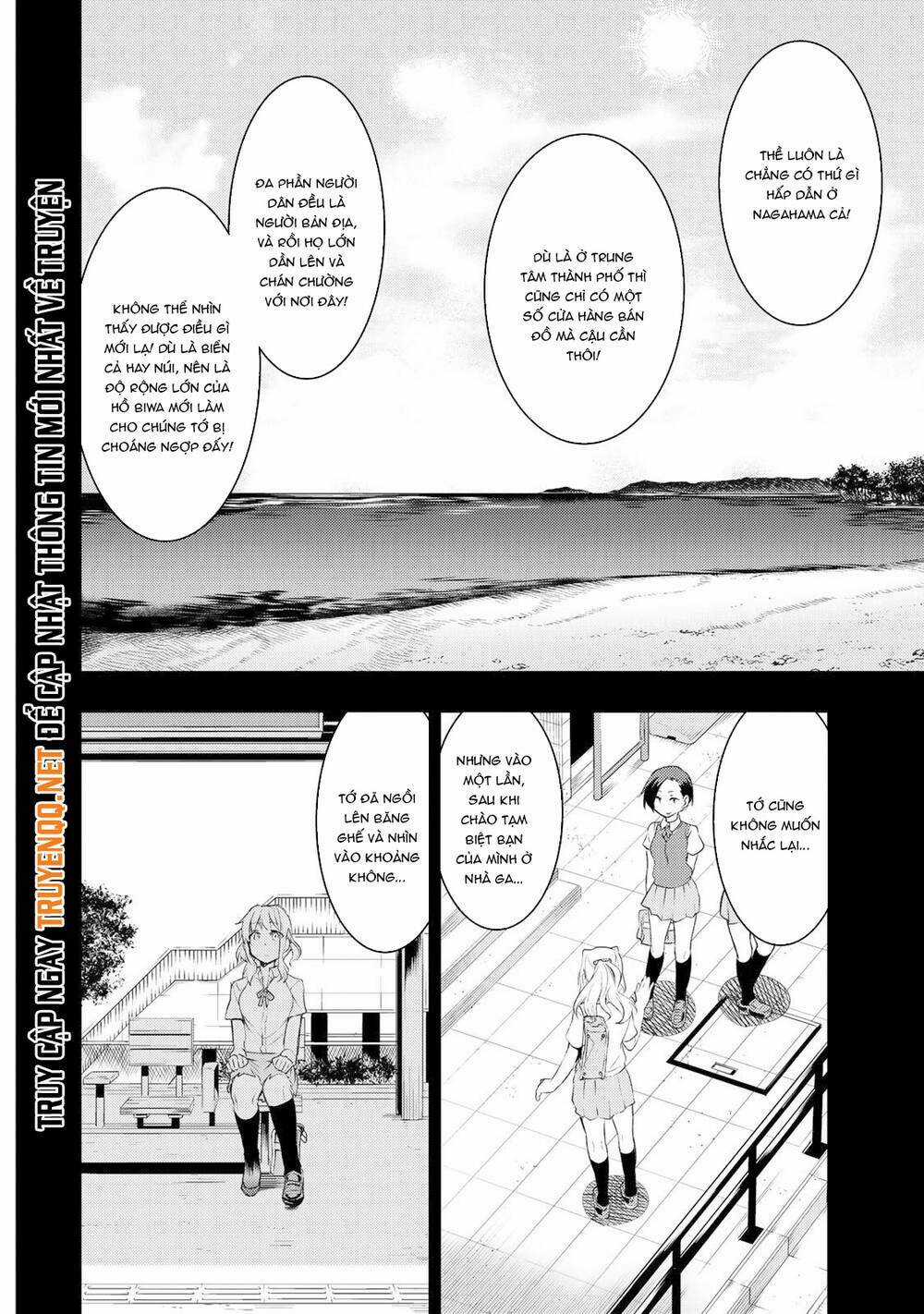 Remake Our Life! Chapter 6.1 trang 5