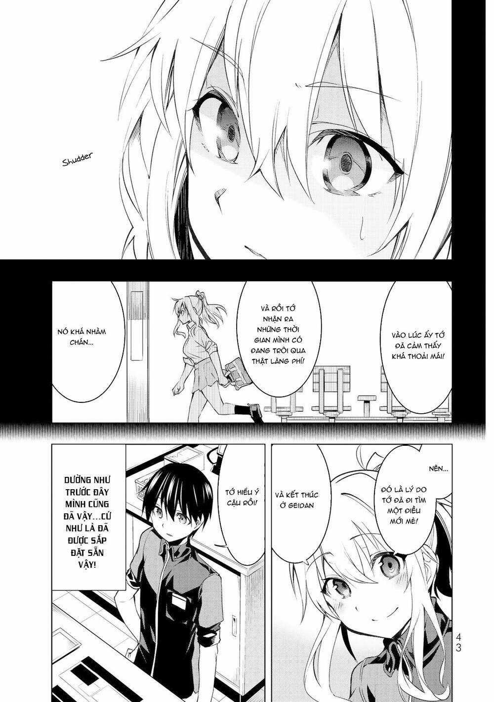 Remake Our Life! Chapter 6.1 trang 6