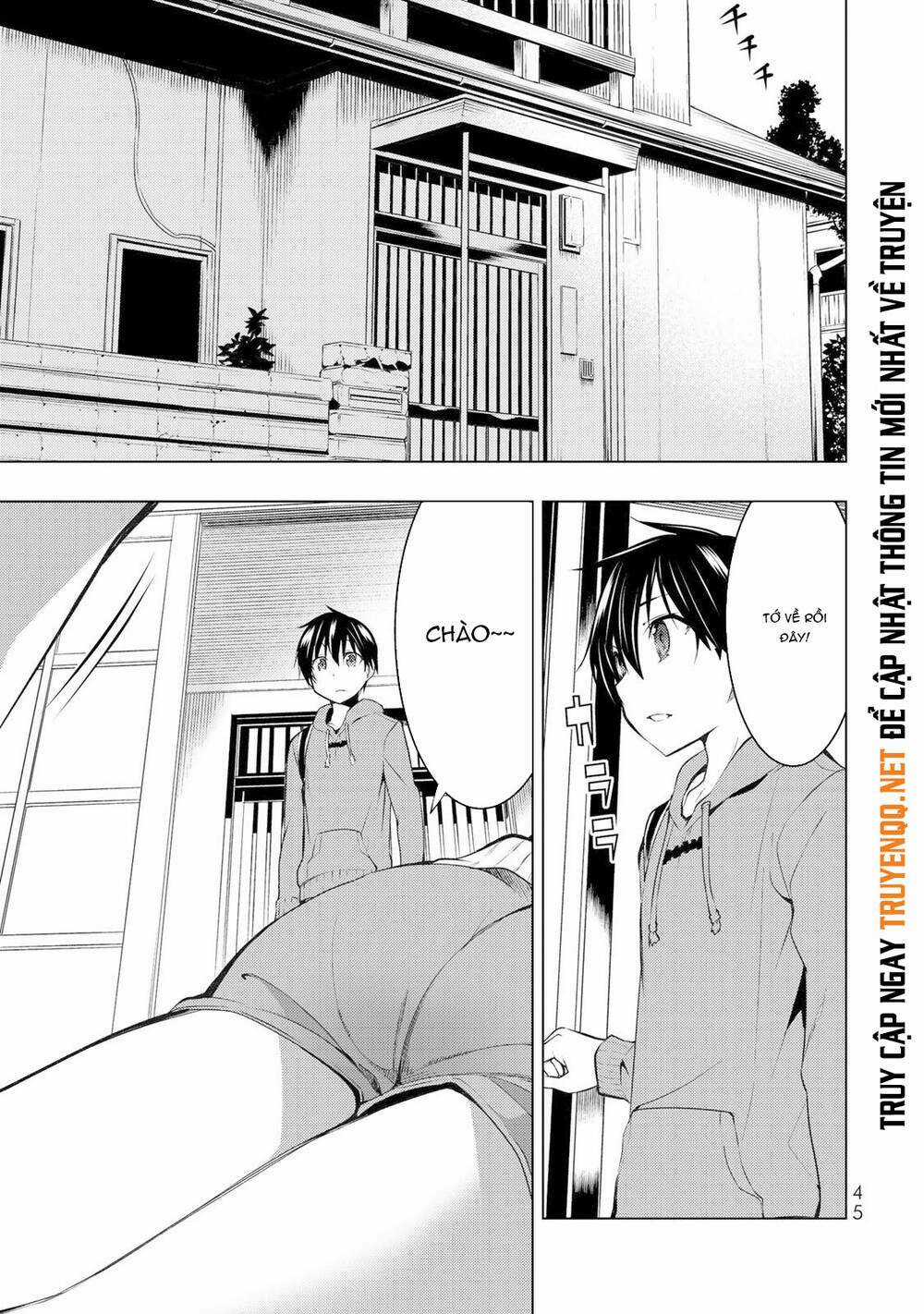 Remake Our Life! Chapter 6.1 trang 8