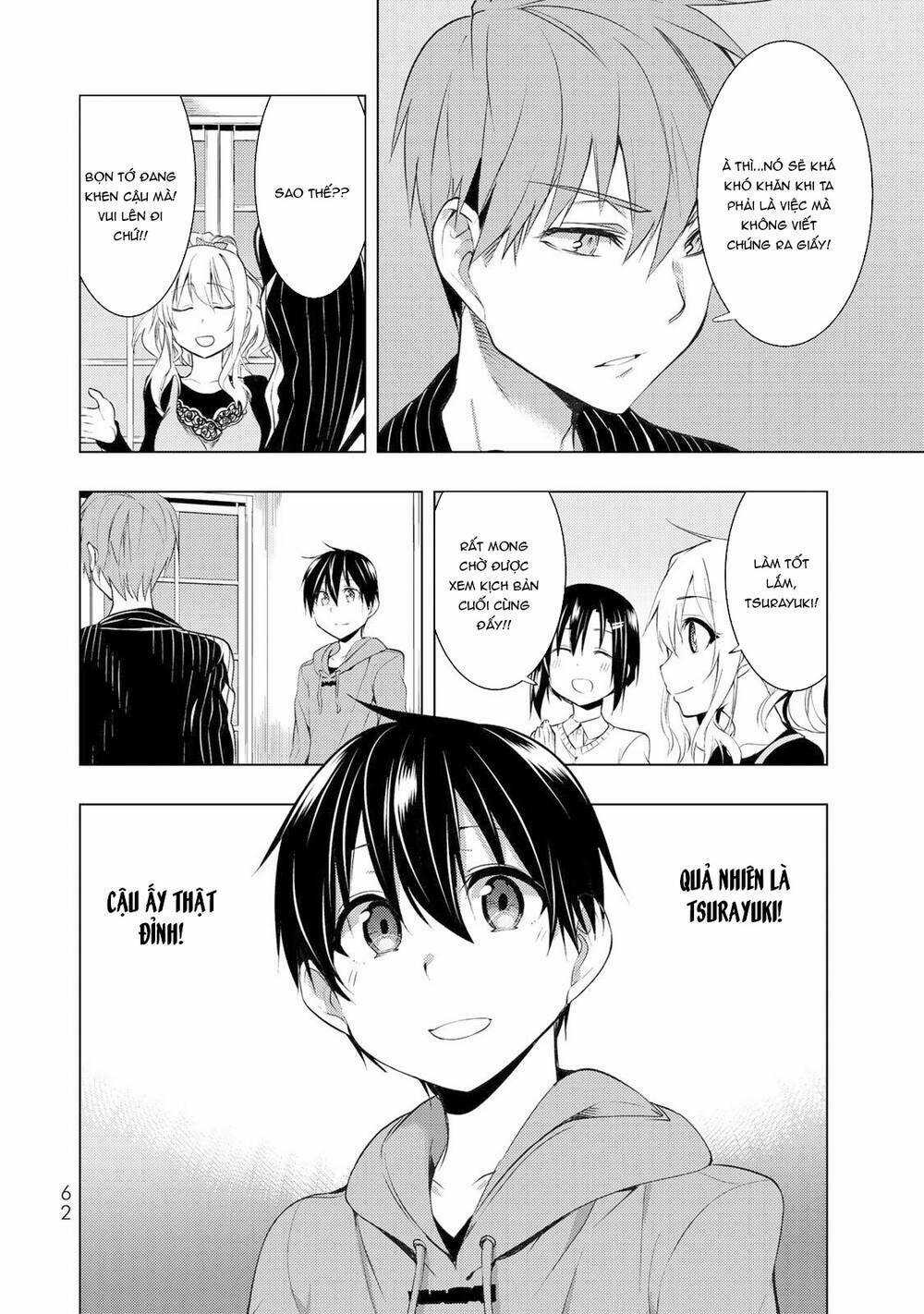 Remake Our Life! Chapter 6.2 trang 10