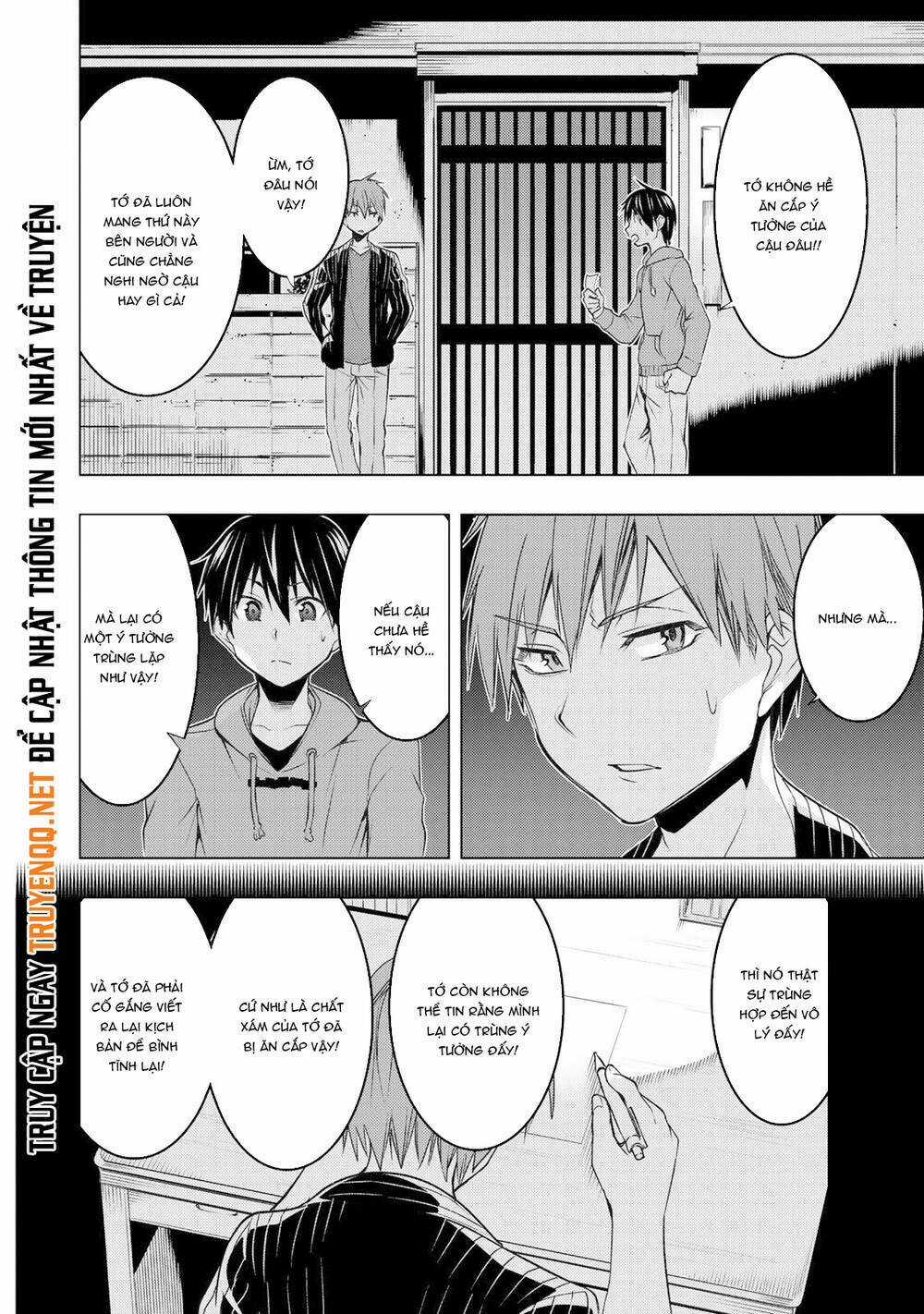 Remake Our Life! Chapter 6.2 trang 14