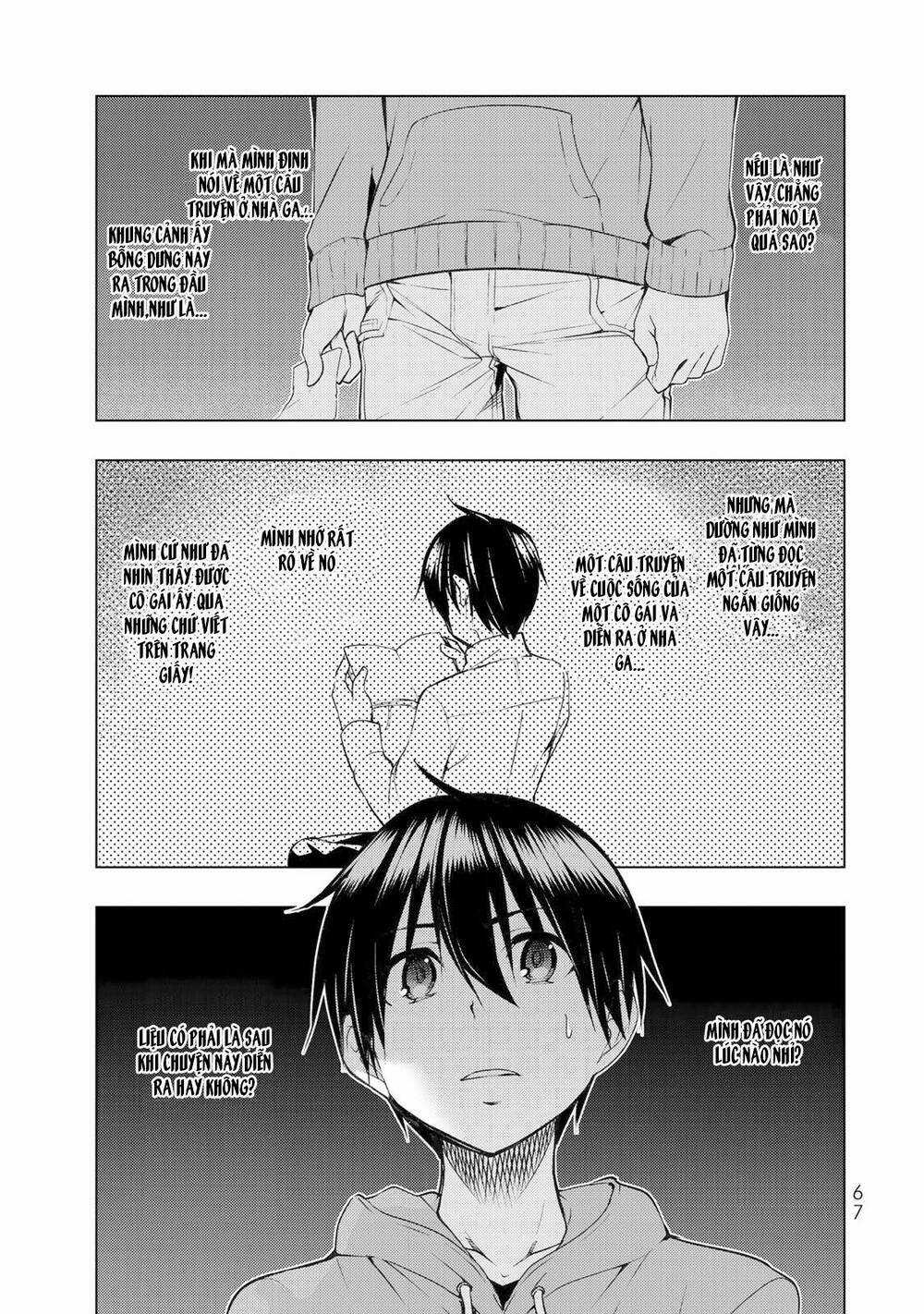 Remake Our Life! Chapter 6.2 trang 15