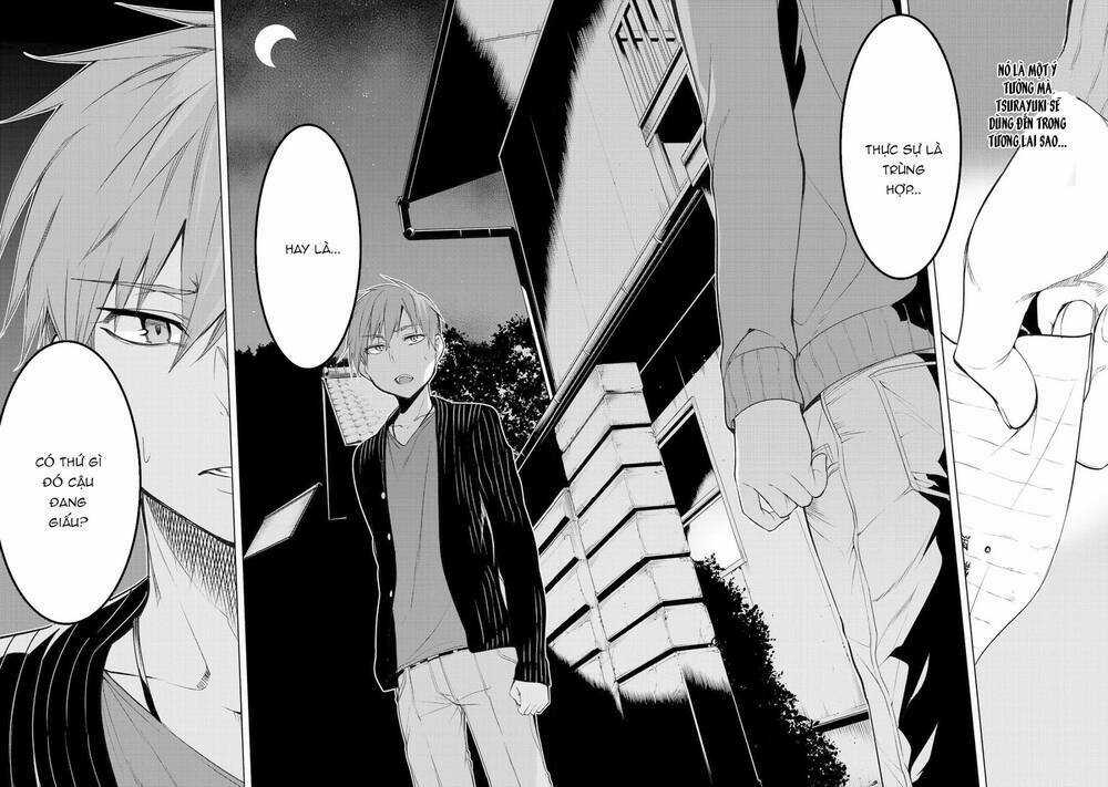 Remake Our Life! Chapter 6.2 trang 16