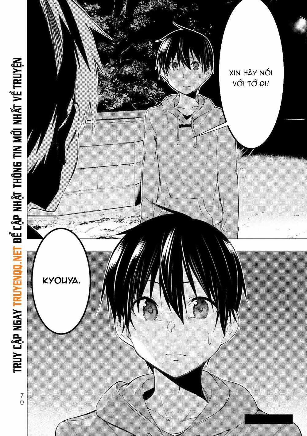 Remake Our Life! Chapter 6.2 trang 17