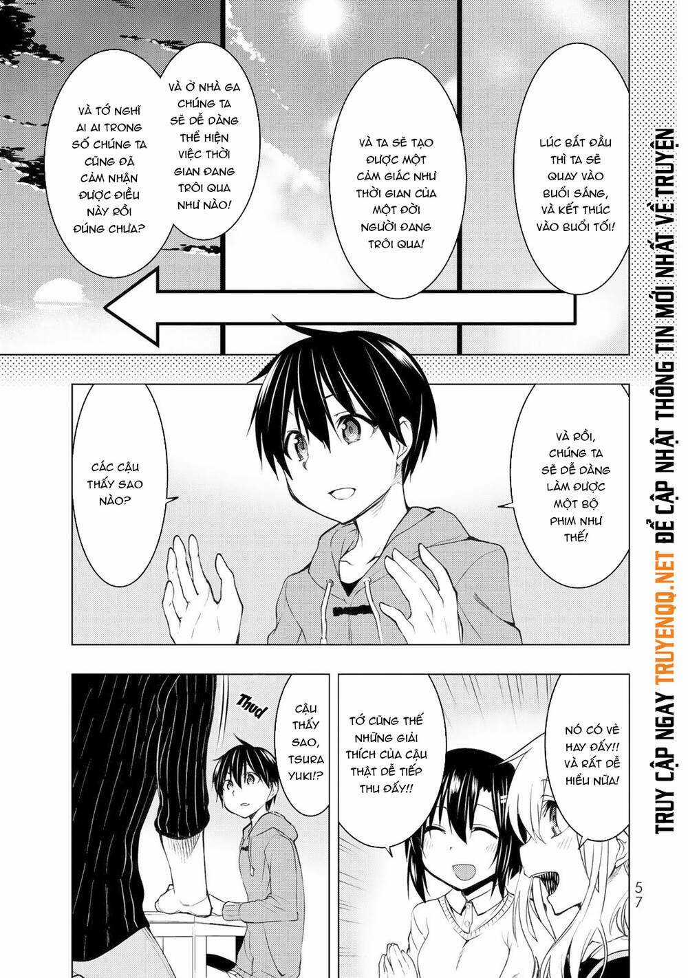 Remake Our Life! Chapter 6.2 trang 5