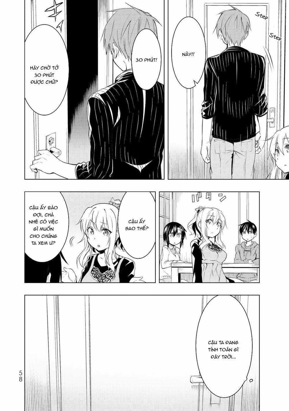 Remake Our Life! Chapter 6.2 trang 6