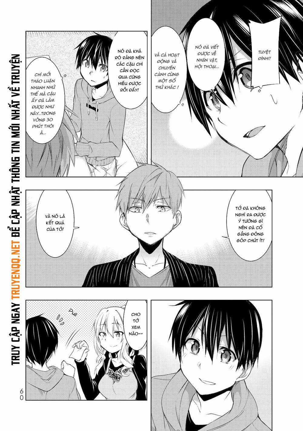 Remake Our Life! Chapter 6.2 trang 8