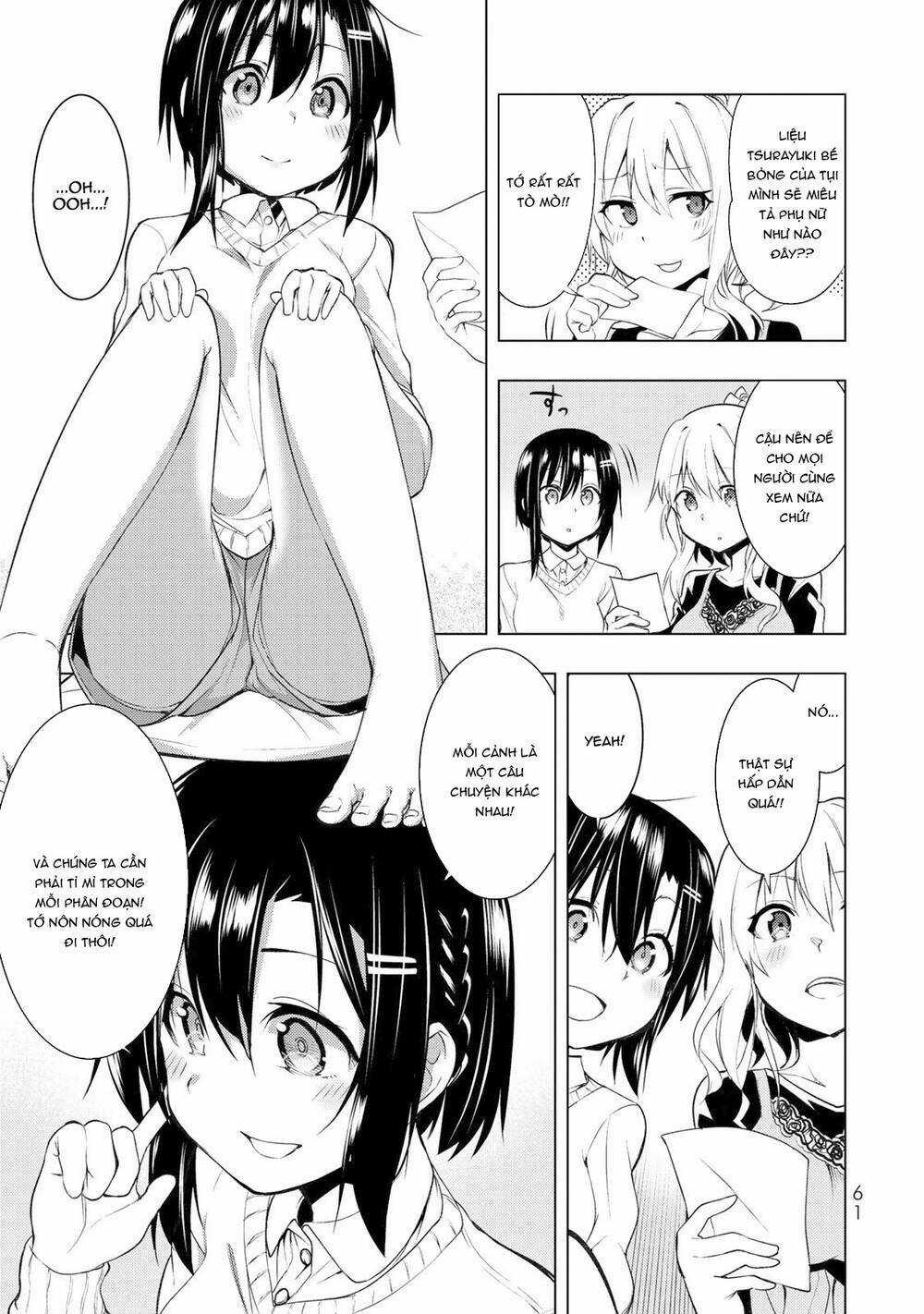 Remake Our Life! Chapter 6.2 trang 9