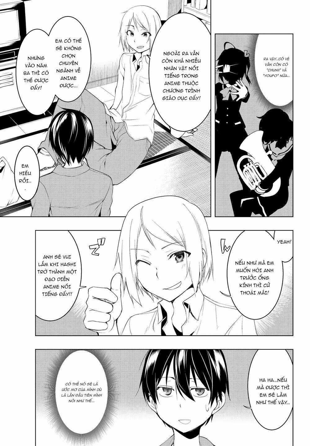 Remake Our Life! Chapter 7.1 trang 11