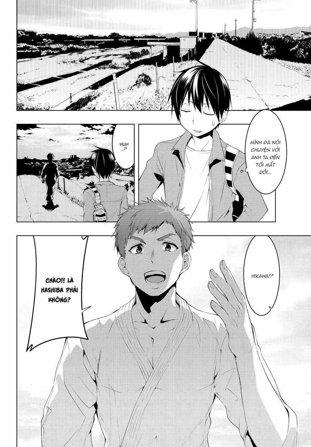 Remake Our Life! Chapter 7.1 trang 12