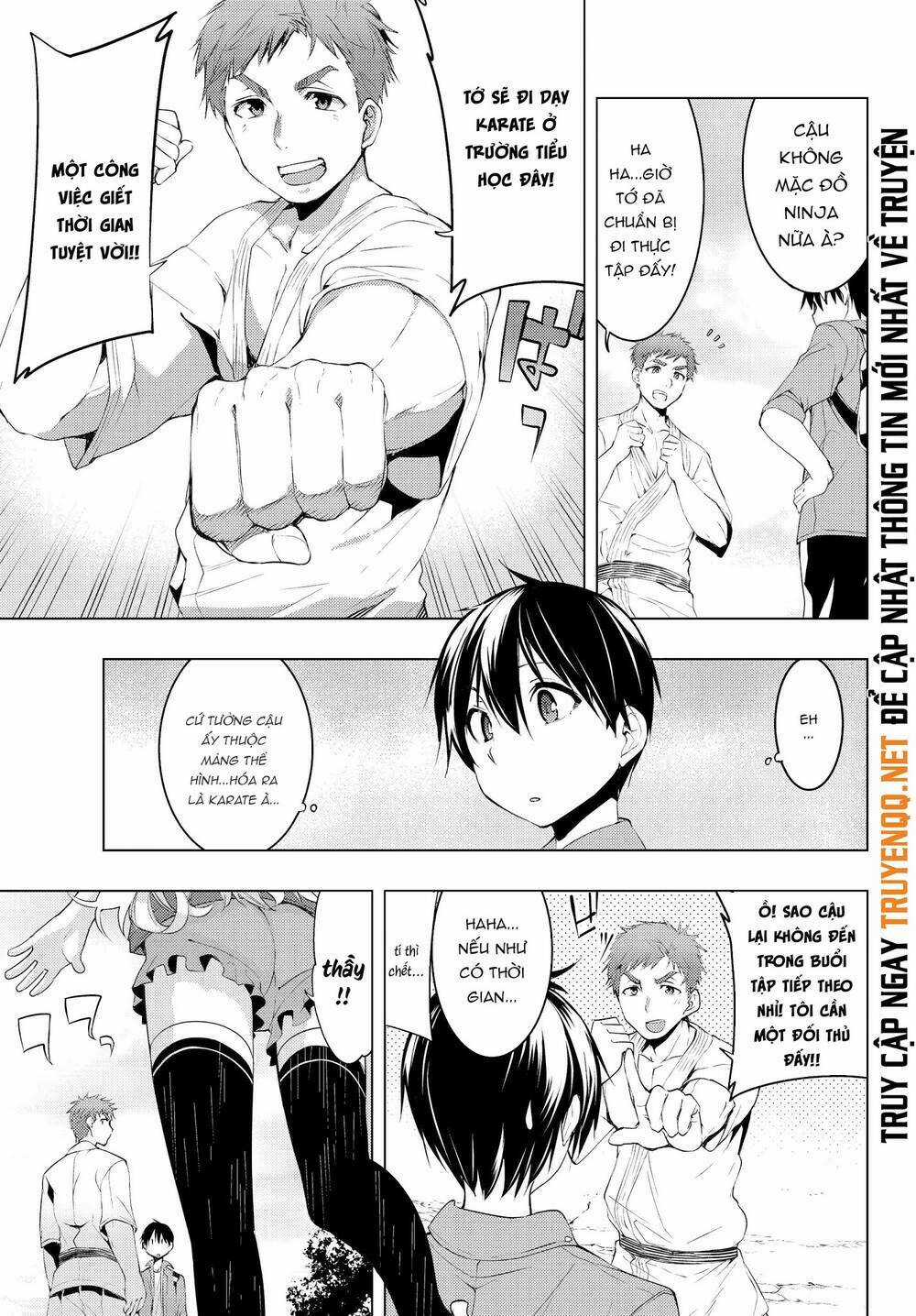 Remake Our Life! Chapter 7.1 trang 13