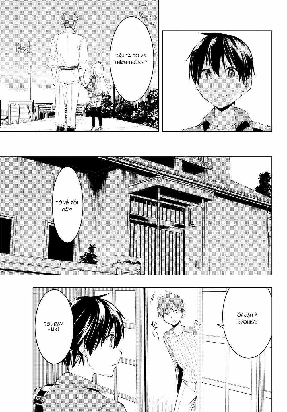 Remake Our Life! Chapter 7.1 trang 15