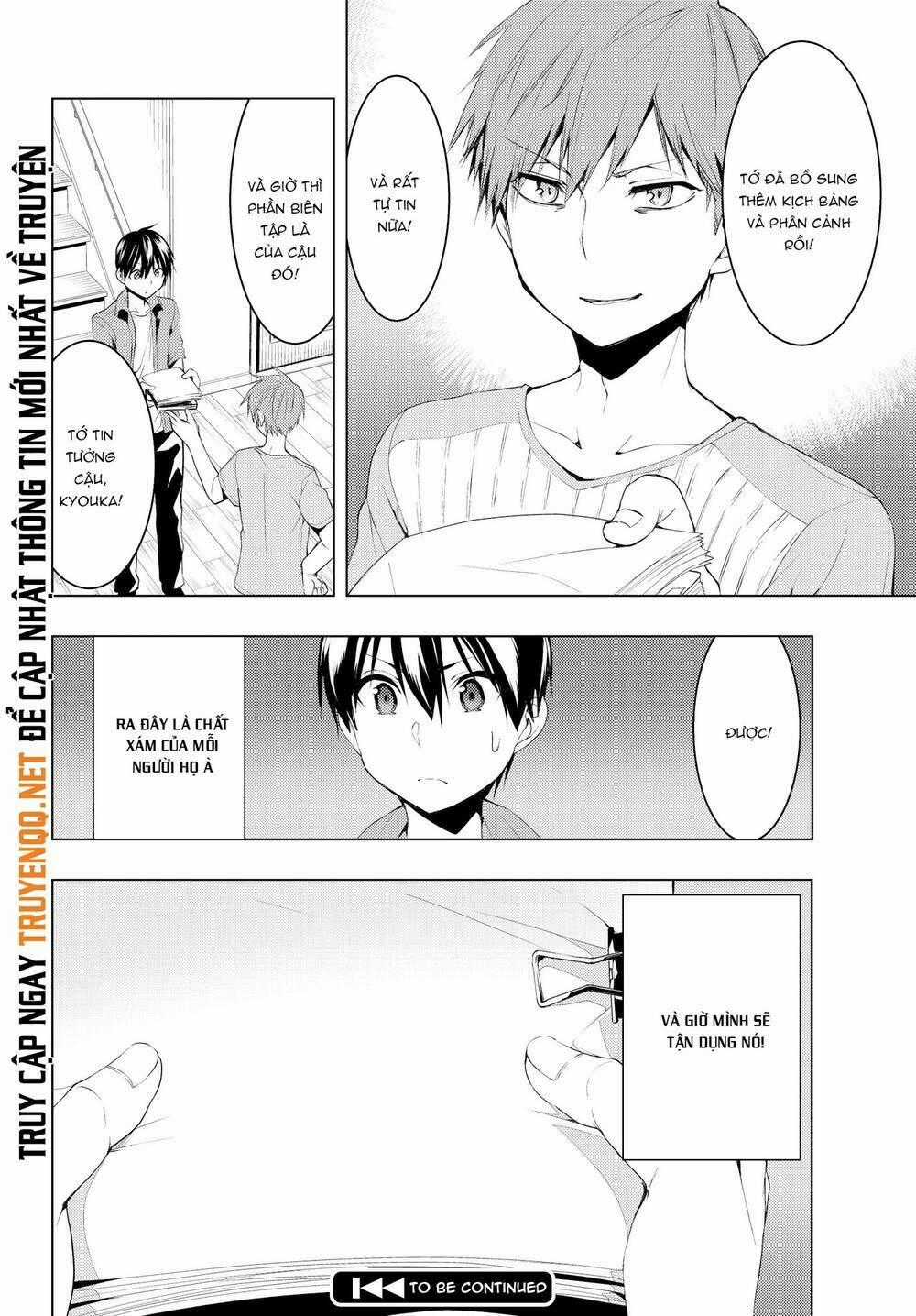 Remake Our Life! Chapter 7.1 trang 16