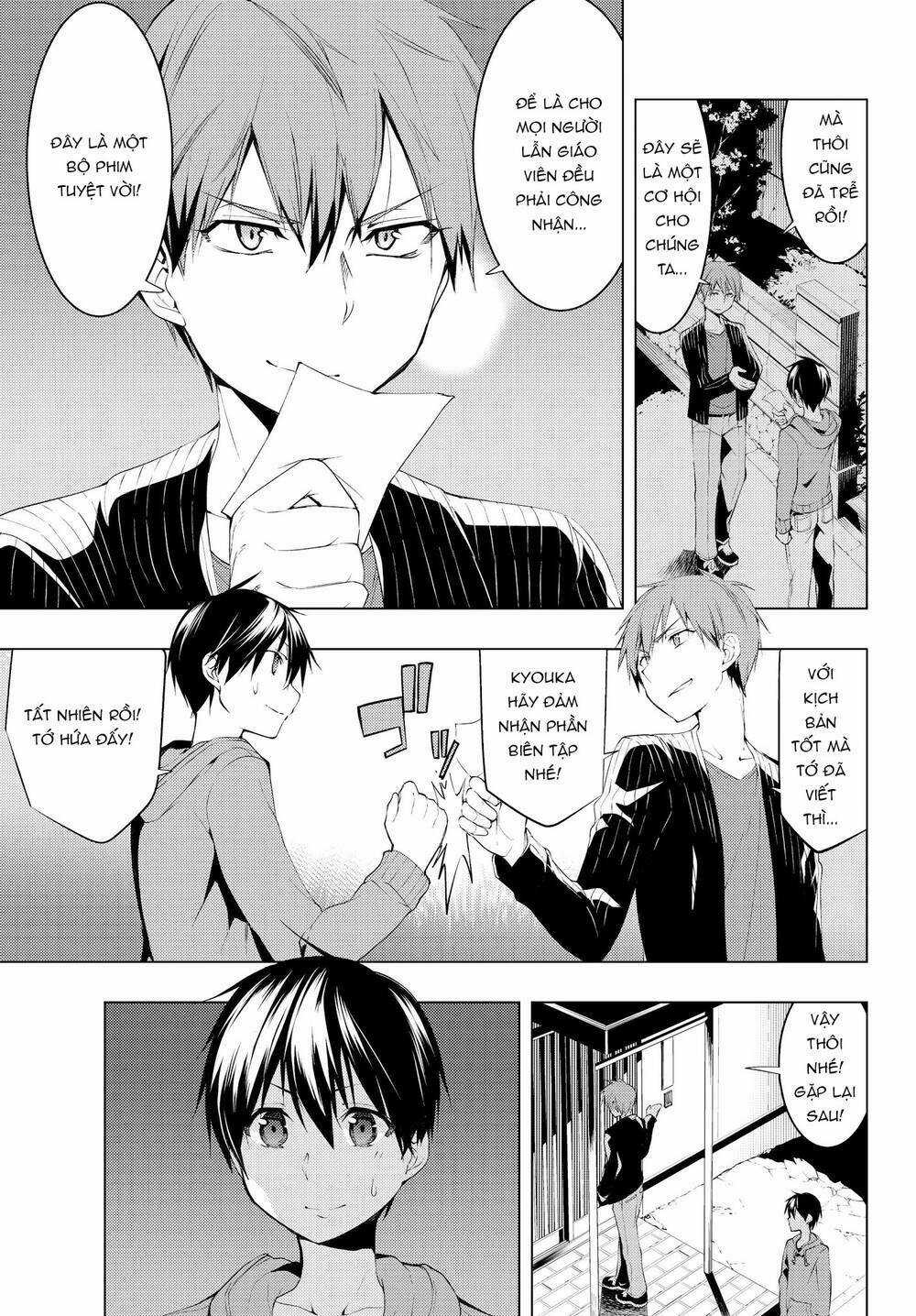 Remake Our Life! Chapter 7.1 trang 5