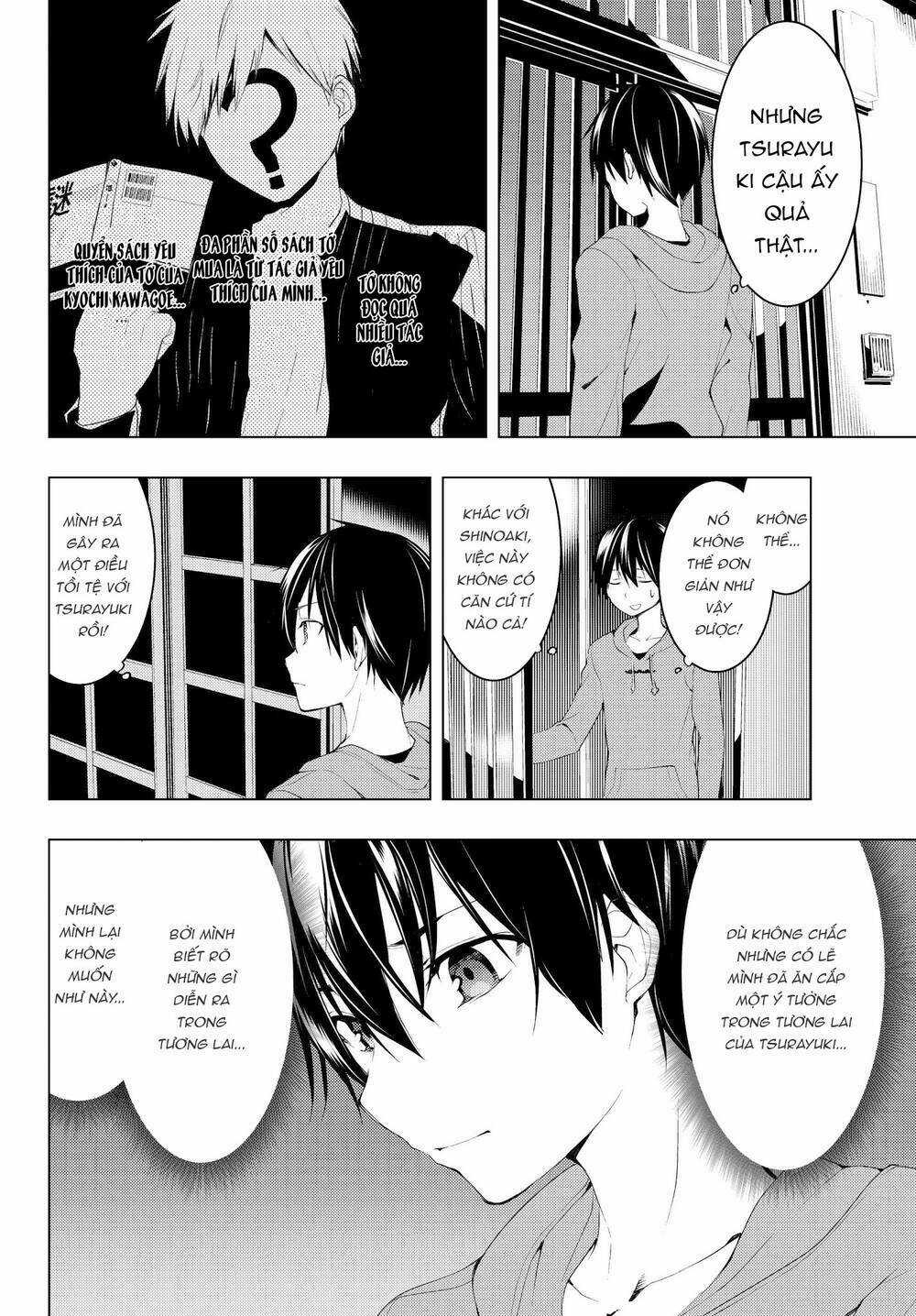 Remake Our Life! Chapter 7.1 trang 6