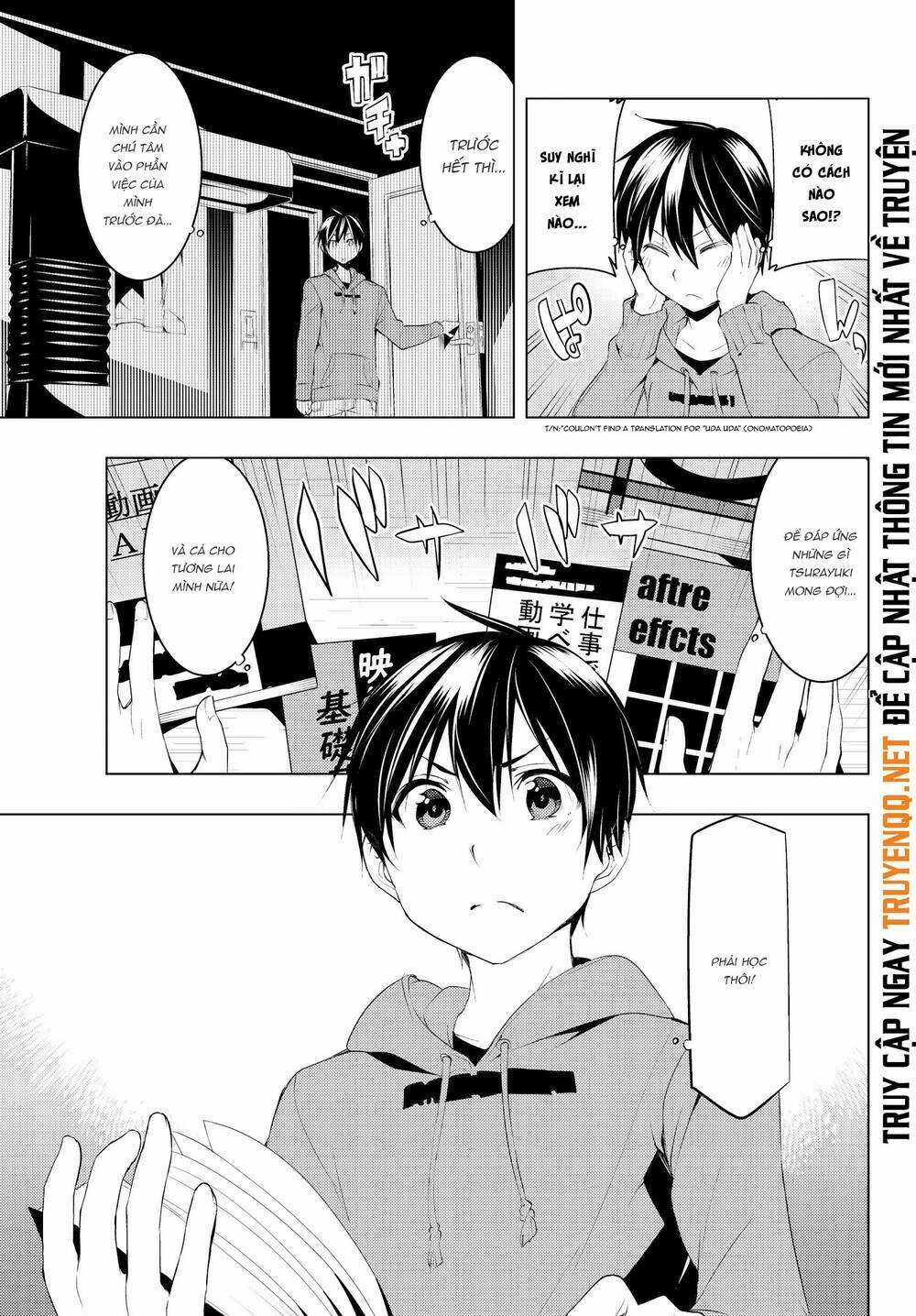 Remake Our Life! Chapter 7.1 trang 7