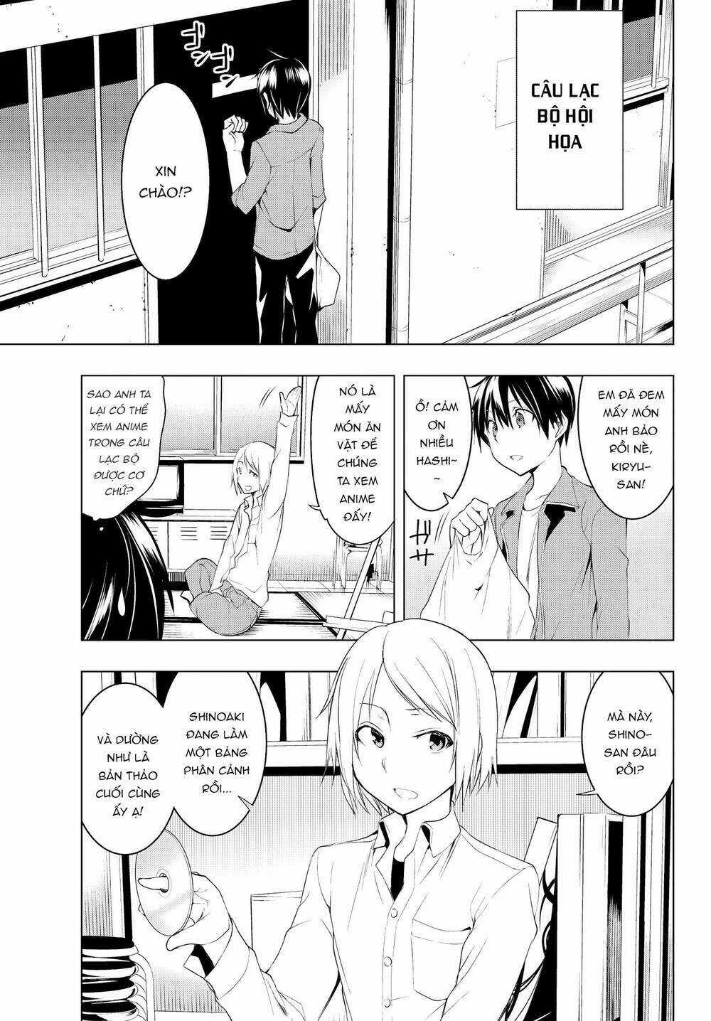 Remake Our Life! Chapter 7.1 trang 9