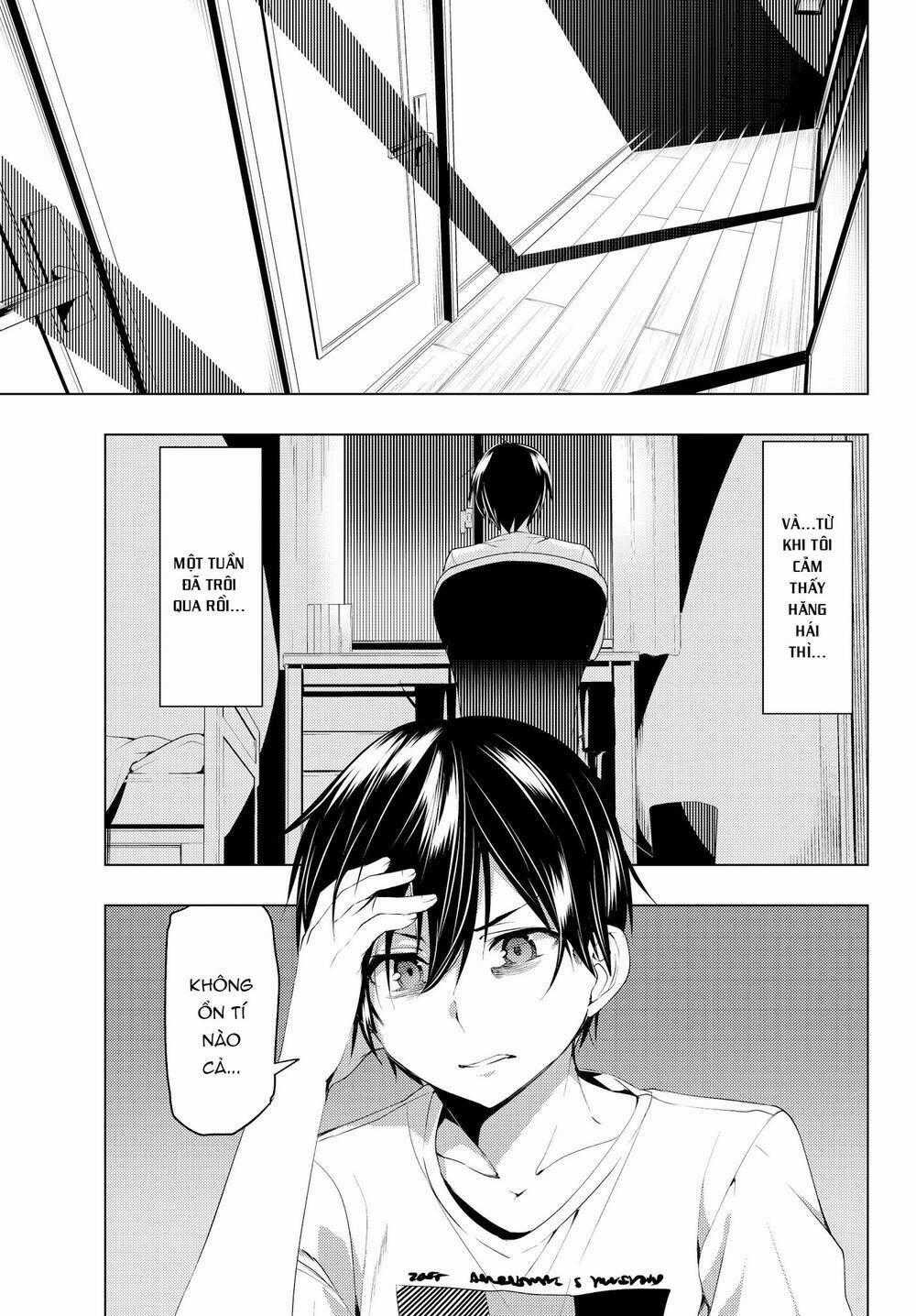 Remake Our Life! Chapter 7.2 trang 1