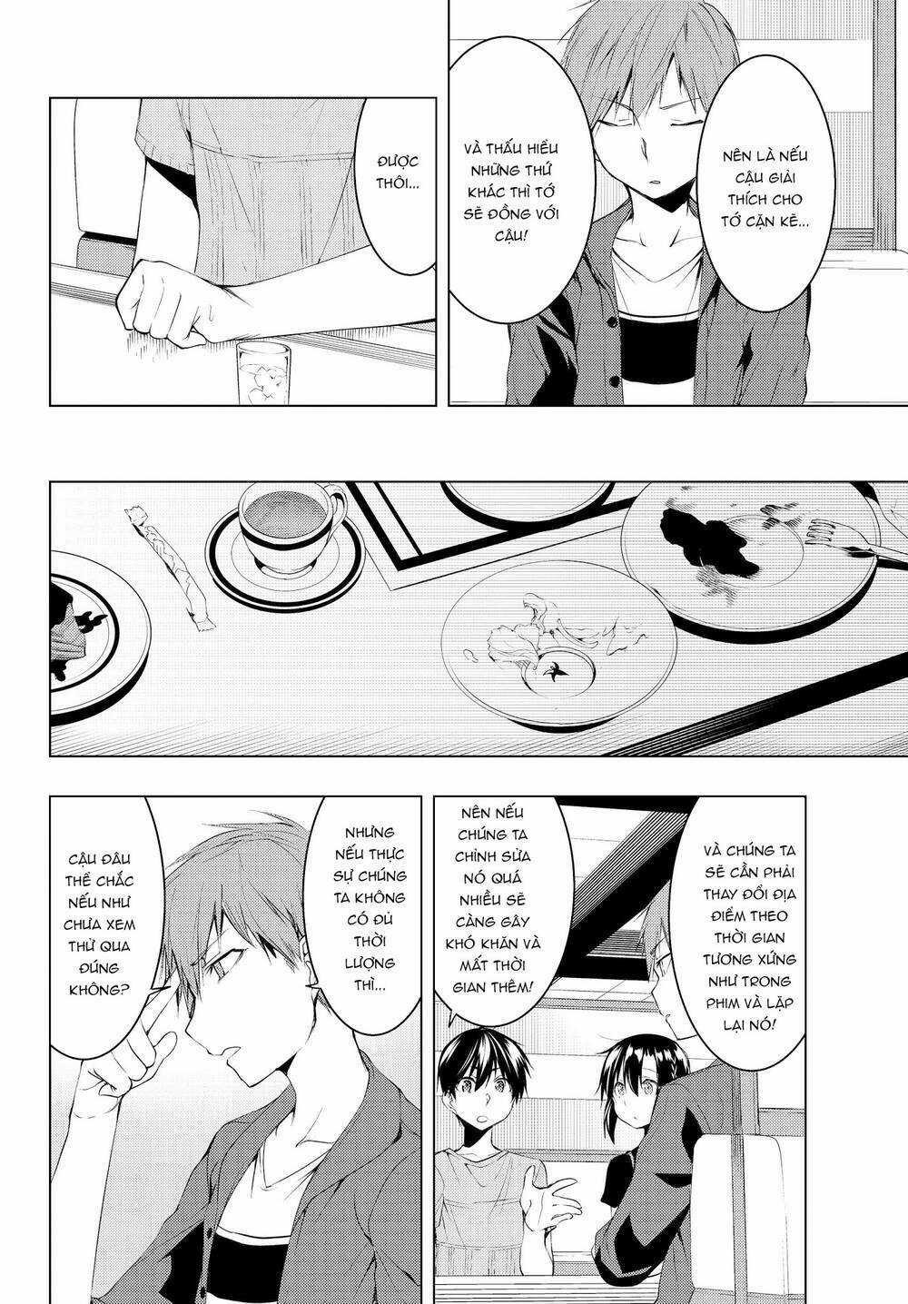 Remake Our Life! Chapter 7.2 trang 10