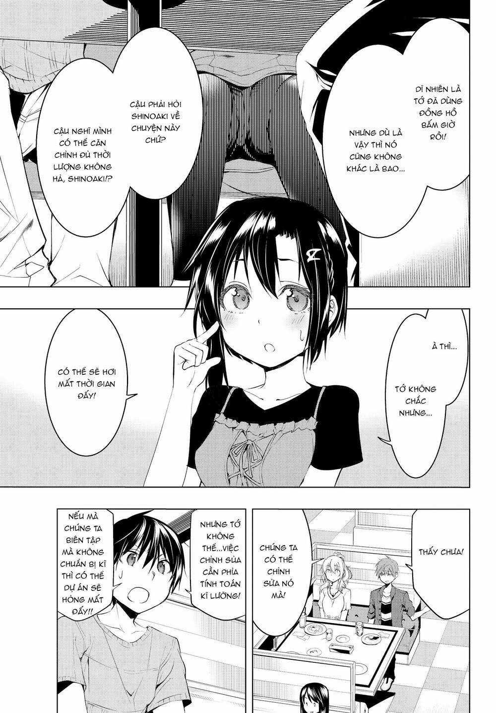 Remake Our Life! Chapter 7.2 trang 11