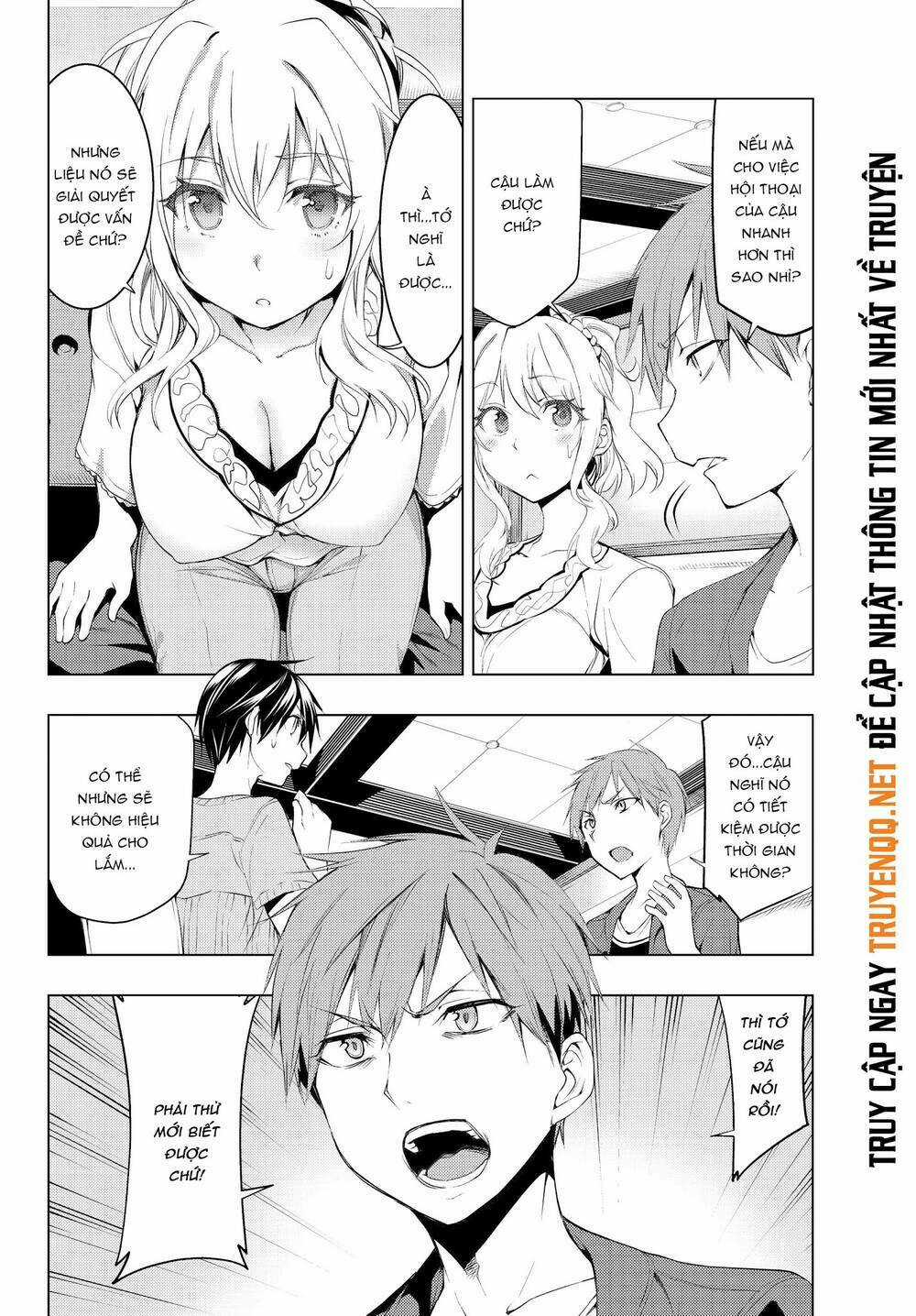 Remake Our Life! Chapter 7.2 trang 12