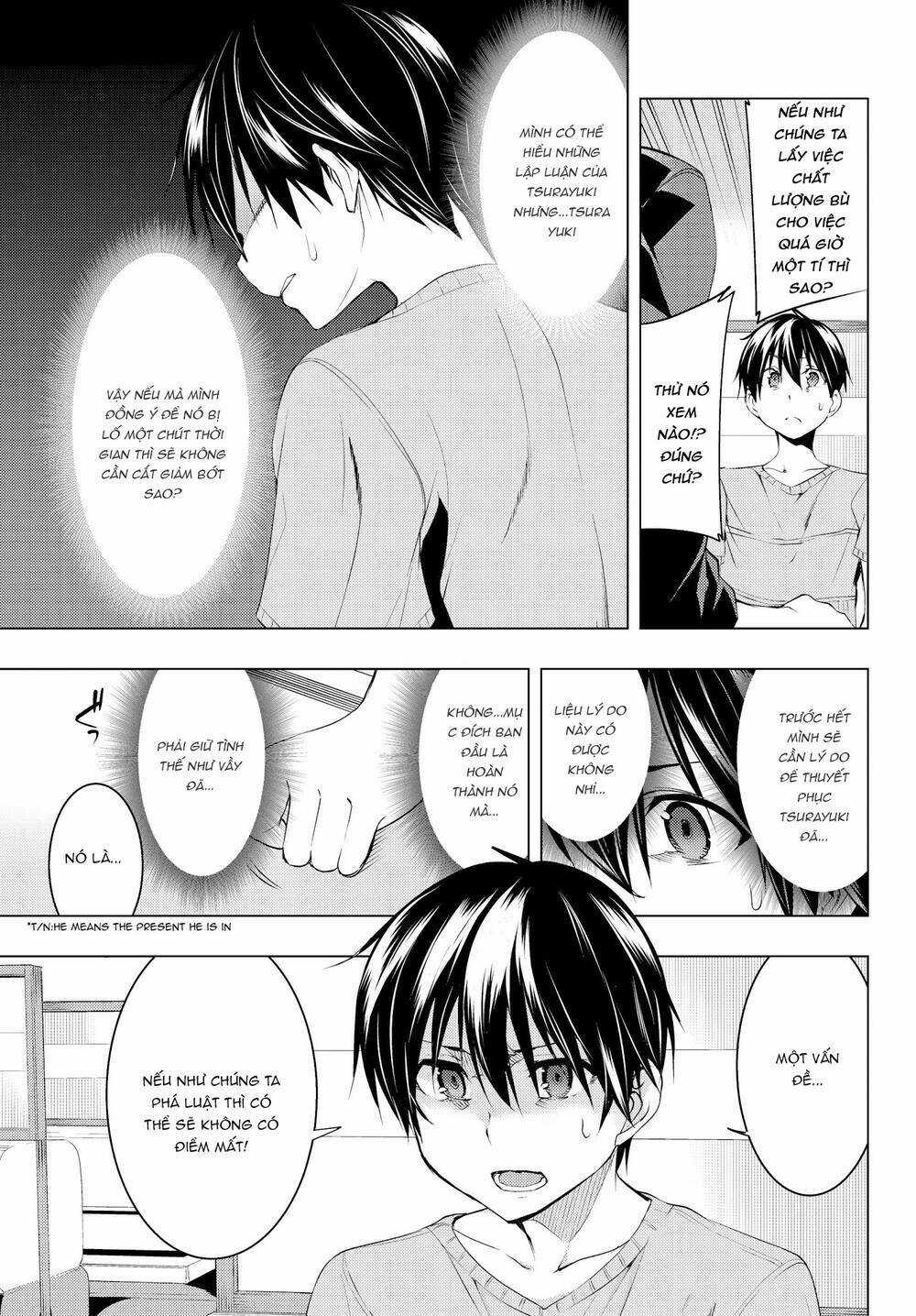 Remake Our Life! Chapter 7.2 trang 13