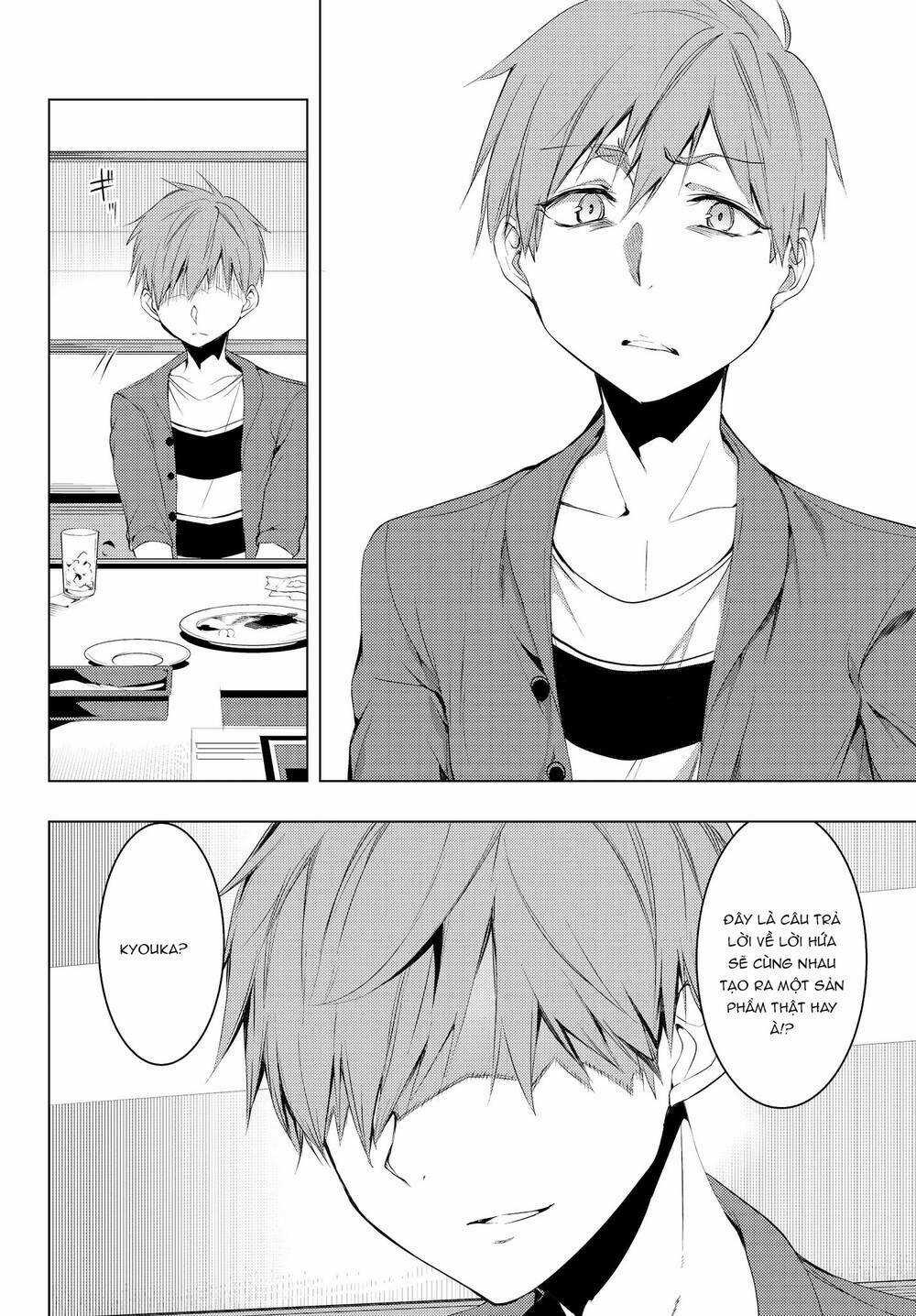 Remake Our Life! Chapter 7.2 trang 14