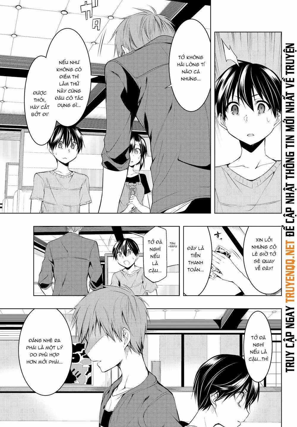 Remake Our Life! Chapter 7.2 trang 15