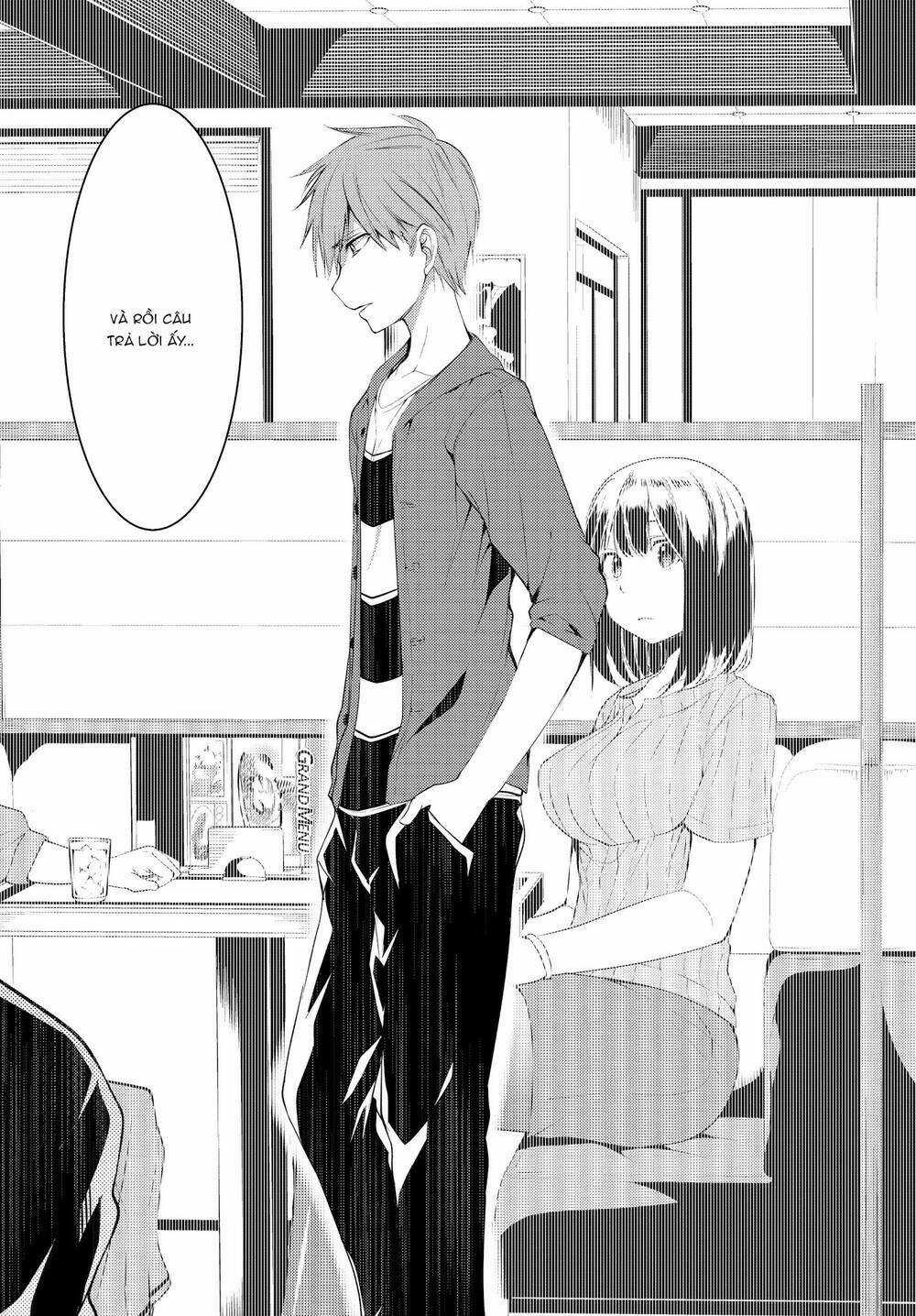 Remake Our Life! Chapter 7.2 trang 16