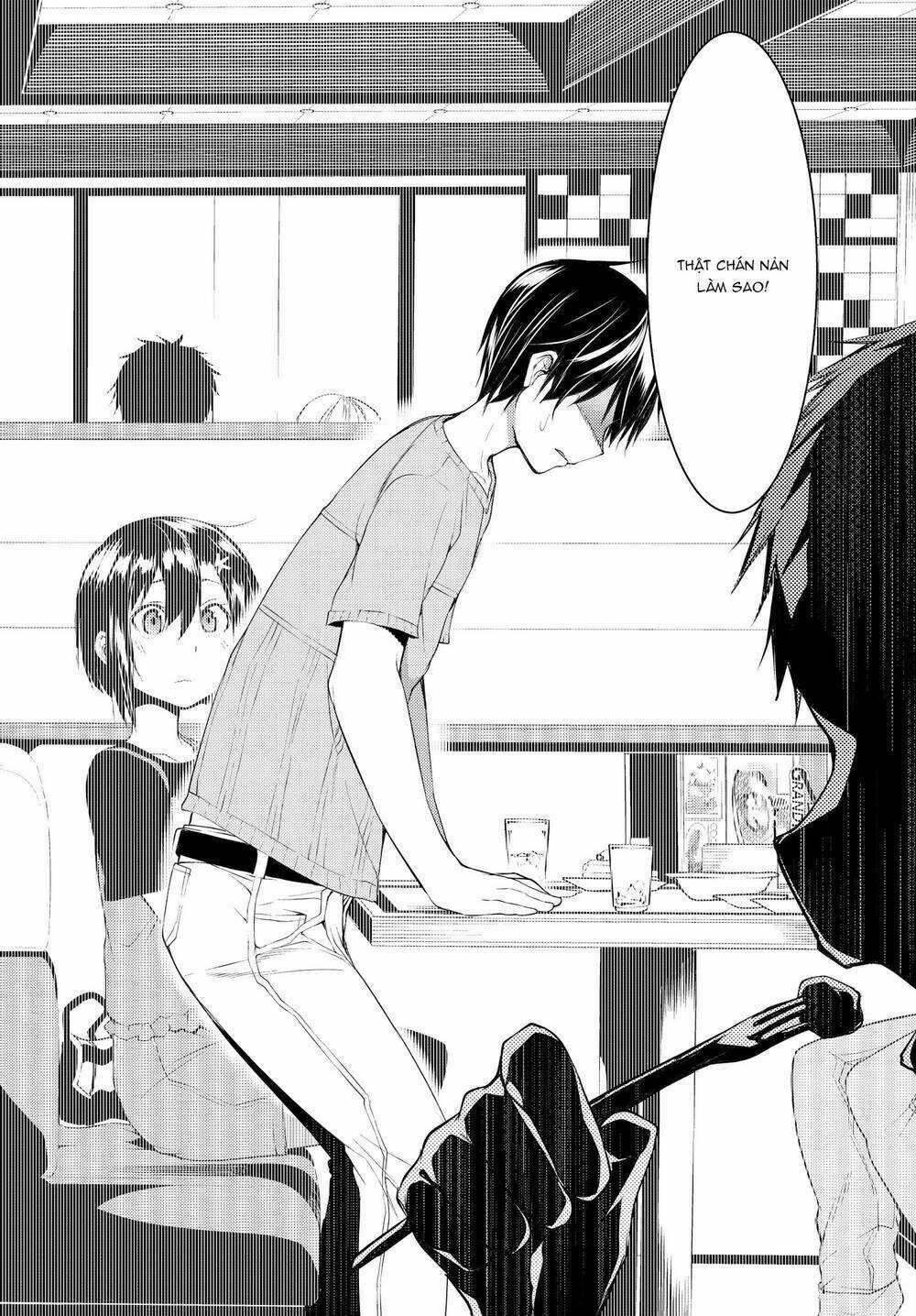 Remake Our Life! Chapter 7.2 trang 17