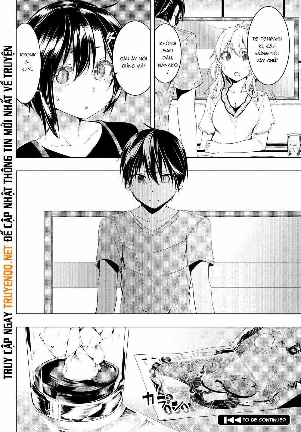 Remake Our Life! Chapter 7.2 trang 18