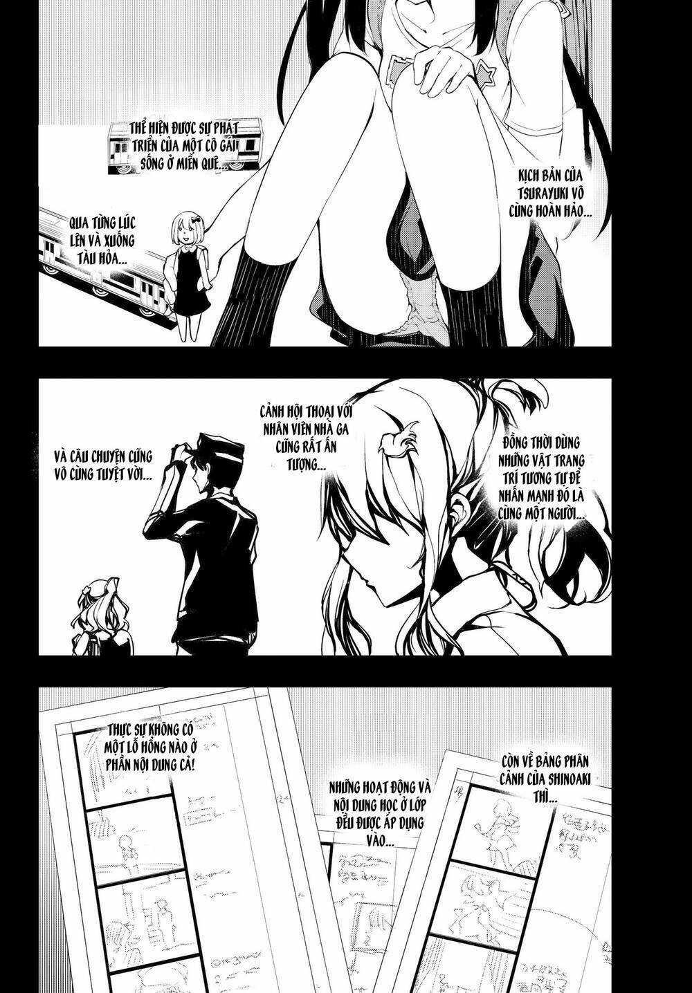 Remake Our Life! Chapter 7.2 trang 2