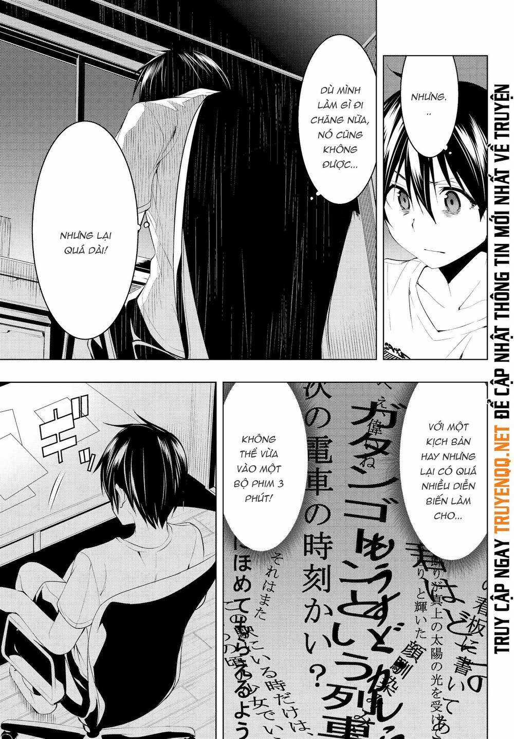 Remake Our Life! Chapter 7.2 trang 3