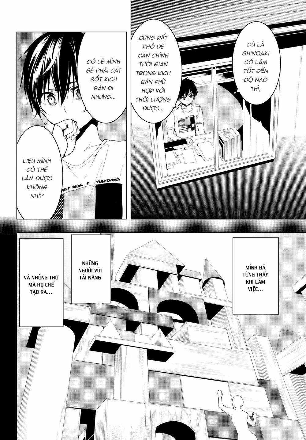 Remake Our Life! Chapter 7.2 trang 4