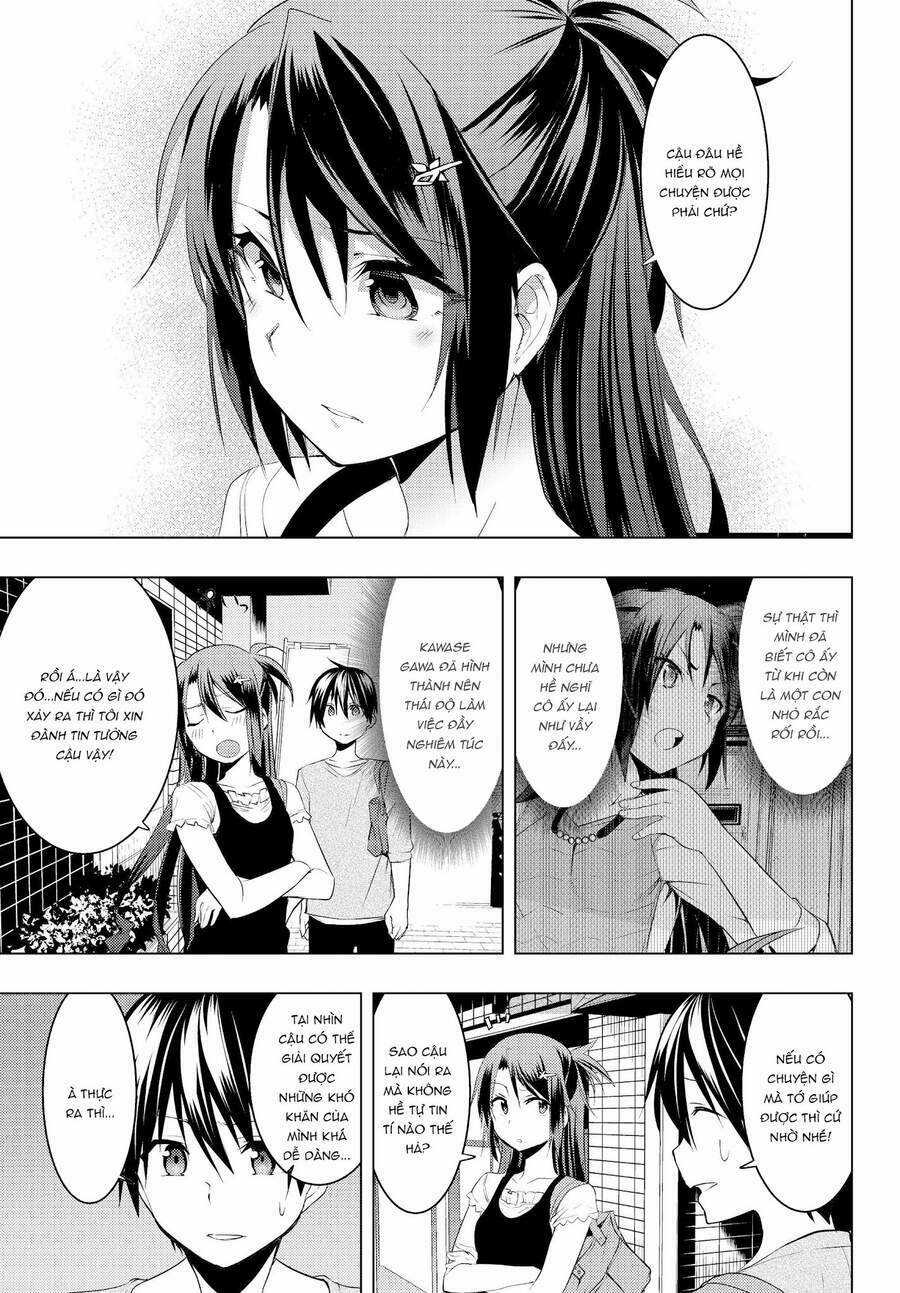 Remake Our Life! Chapter 8.1 trang 11