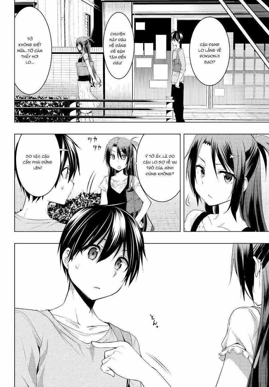 Remake Our Life! Chapter 8.1 trang 12