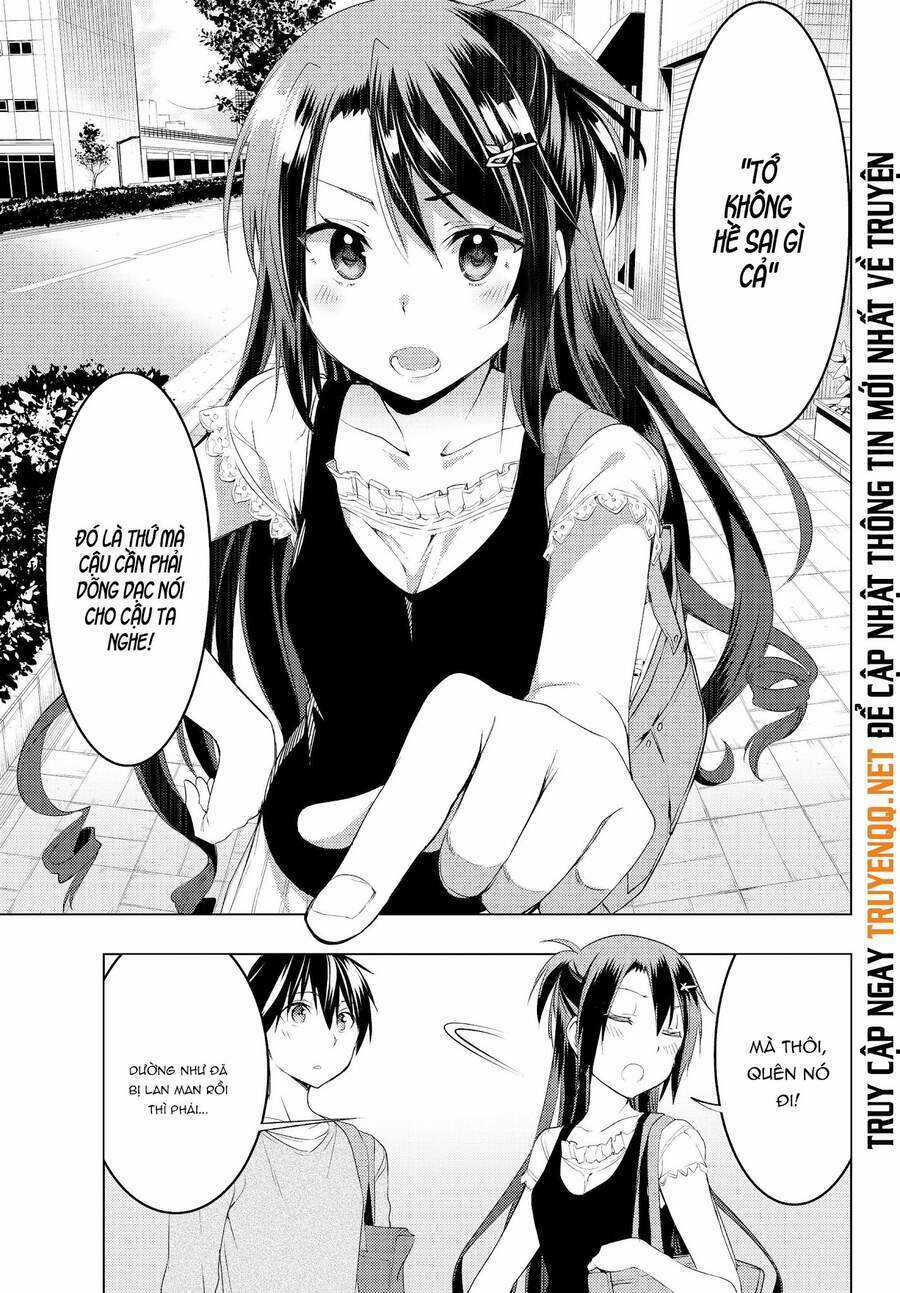 Remake Our Life! Chapter 8.1 trang 13