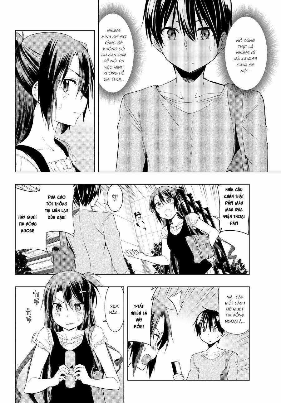 Remake Our Life! Chapter 8.1 trang 14