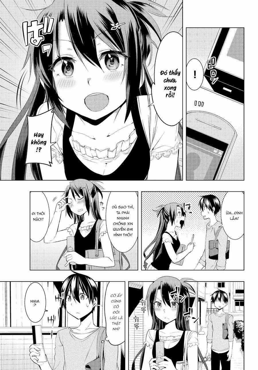 Remake Our Life! Chapter 8.1 trang 15