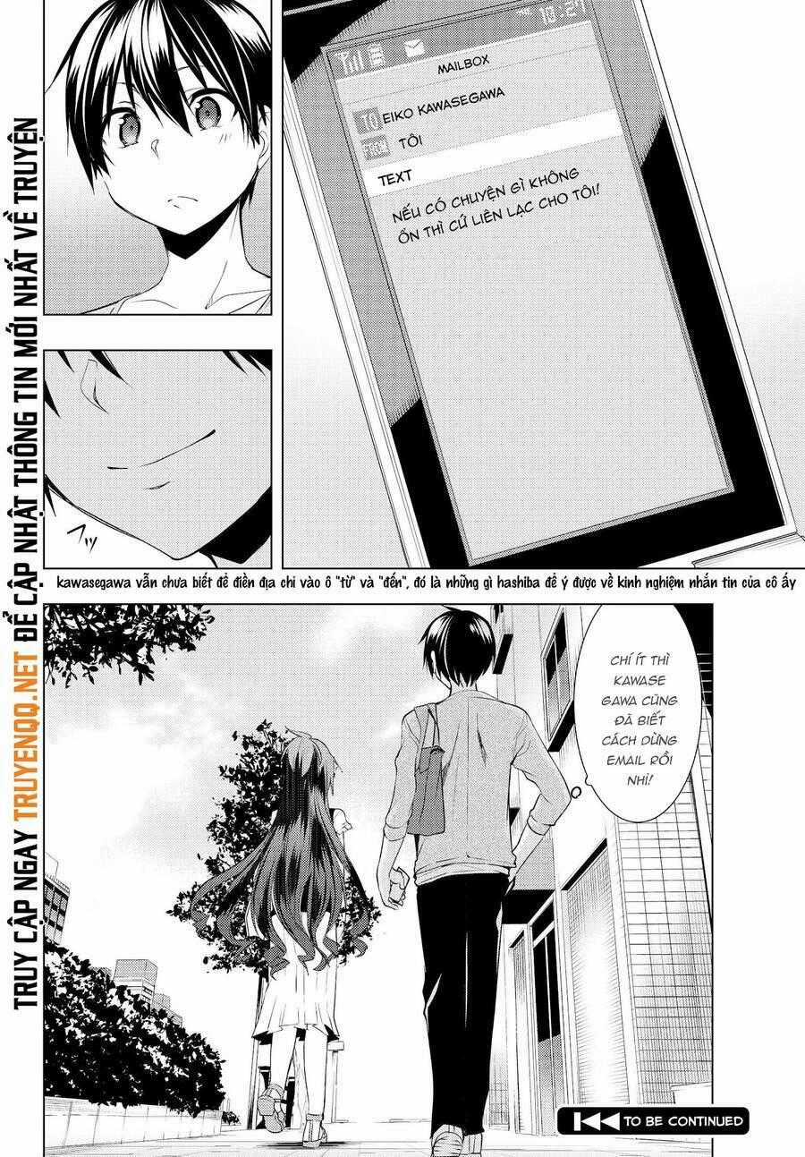 Remake Our Life! Chapter 8.1 trang 16