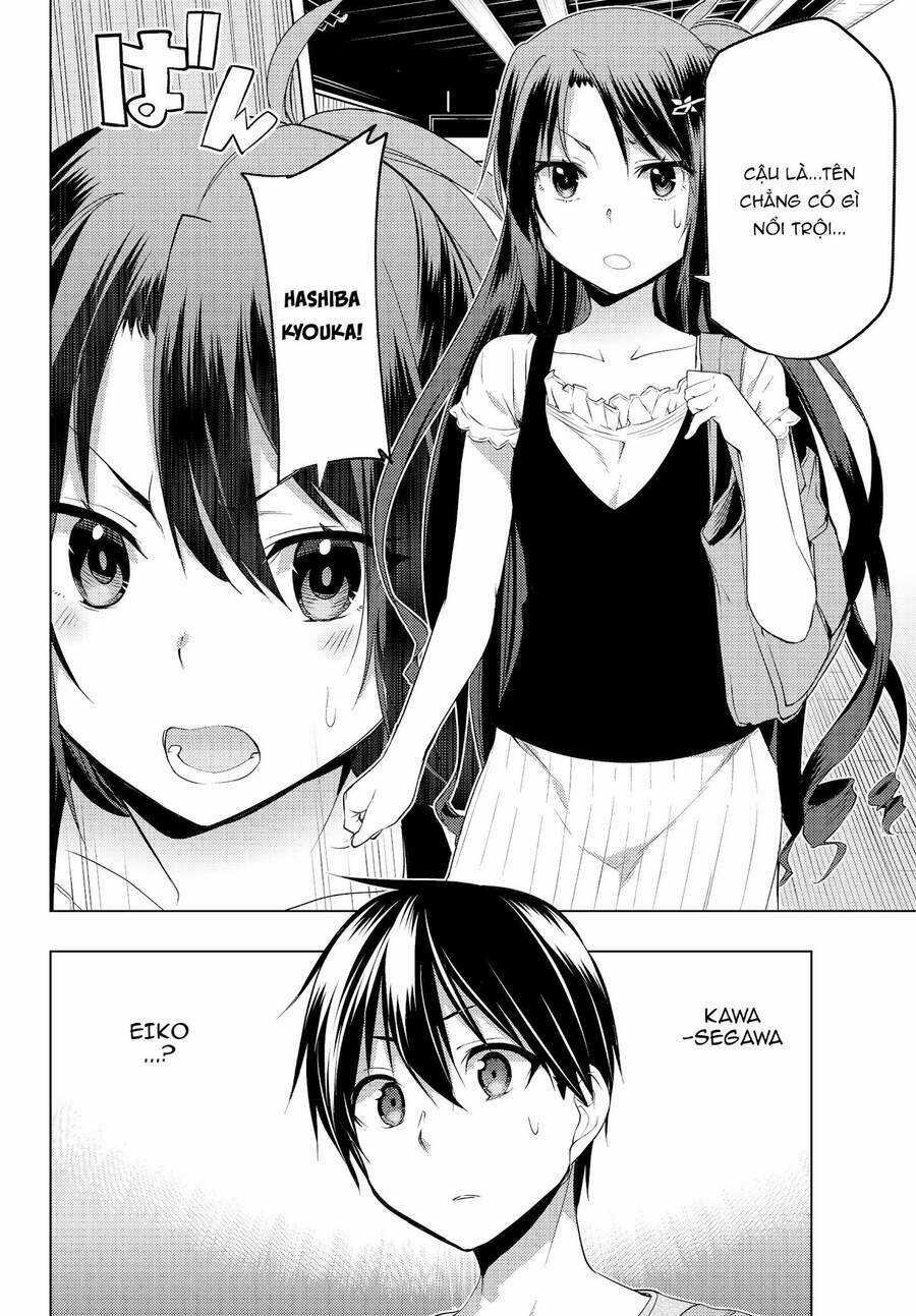 Remake Our Life! Chapter 8.1 trang 2