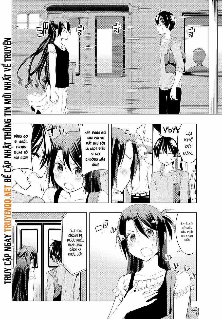 Remake Our Life! Chapter 8.1 trang 4