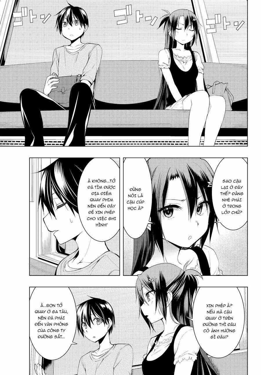 Remake Our Life! Chapter 8.1 trang 5