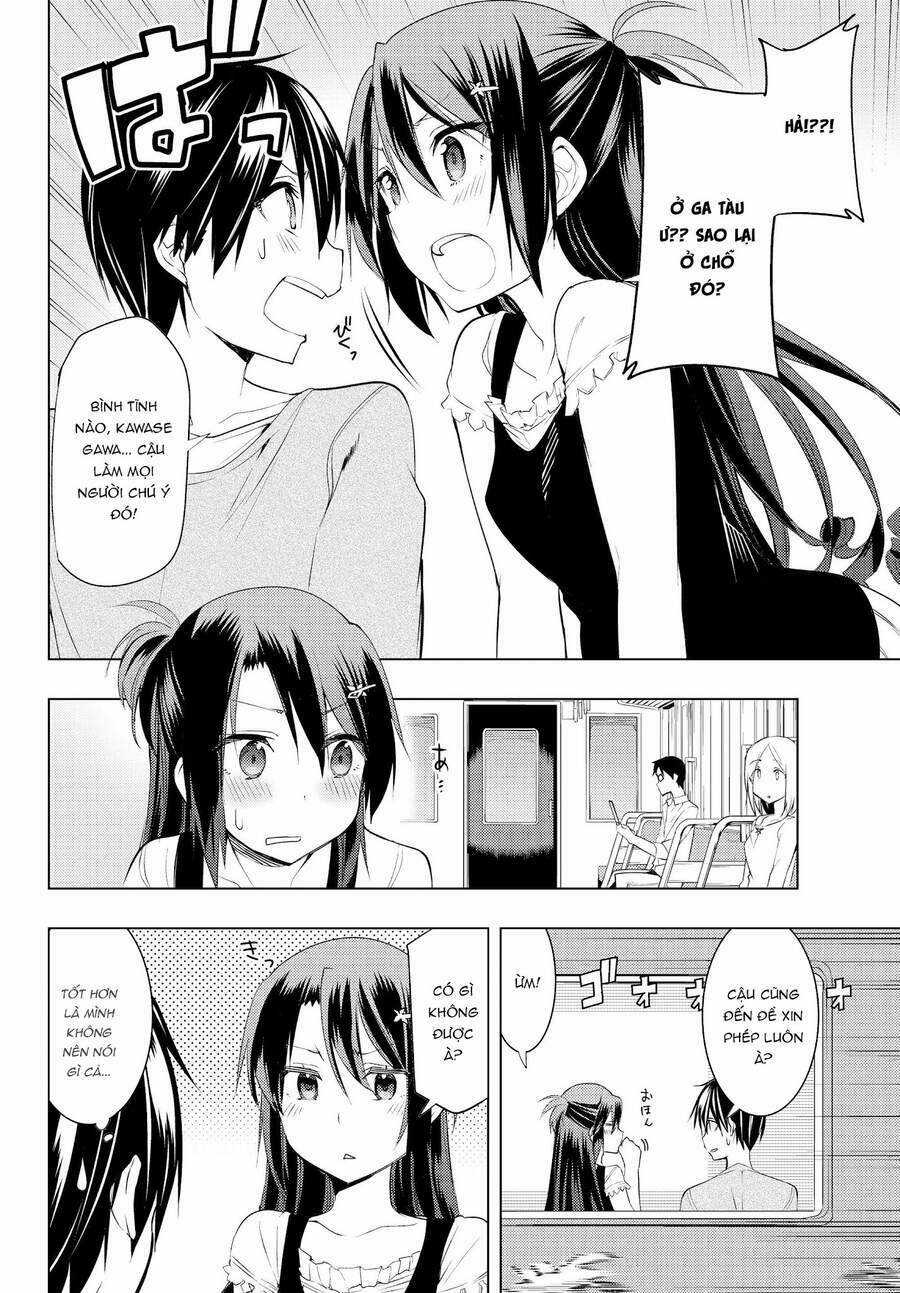 Remake Our Life! Chapter 8.1 trang 6