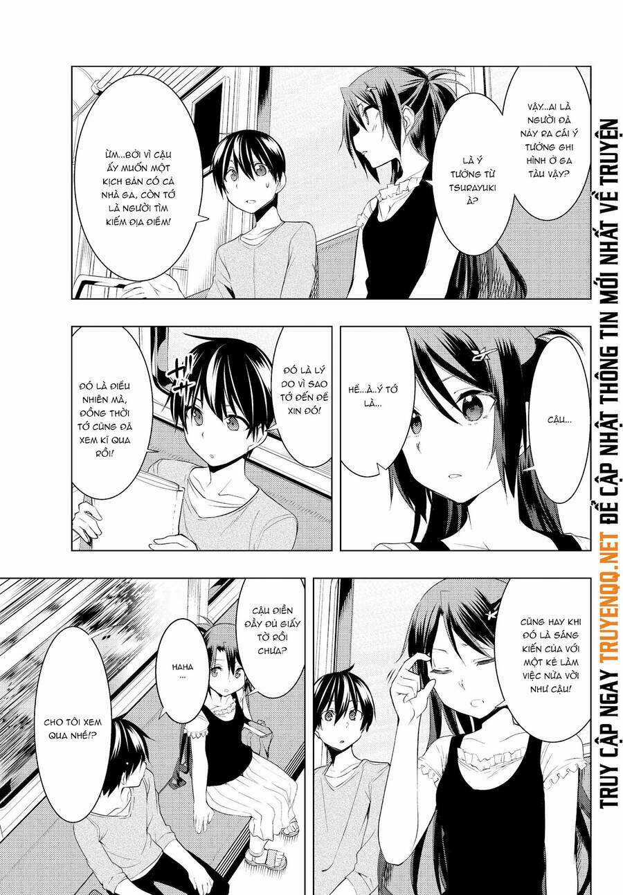 Remake Our Life! Chapter 8.1 trang 7