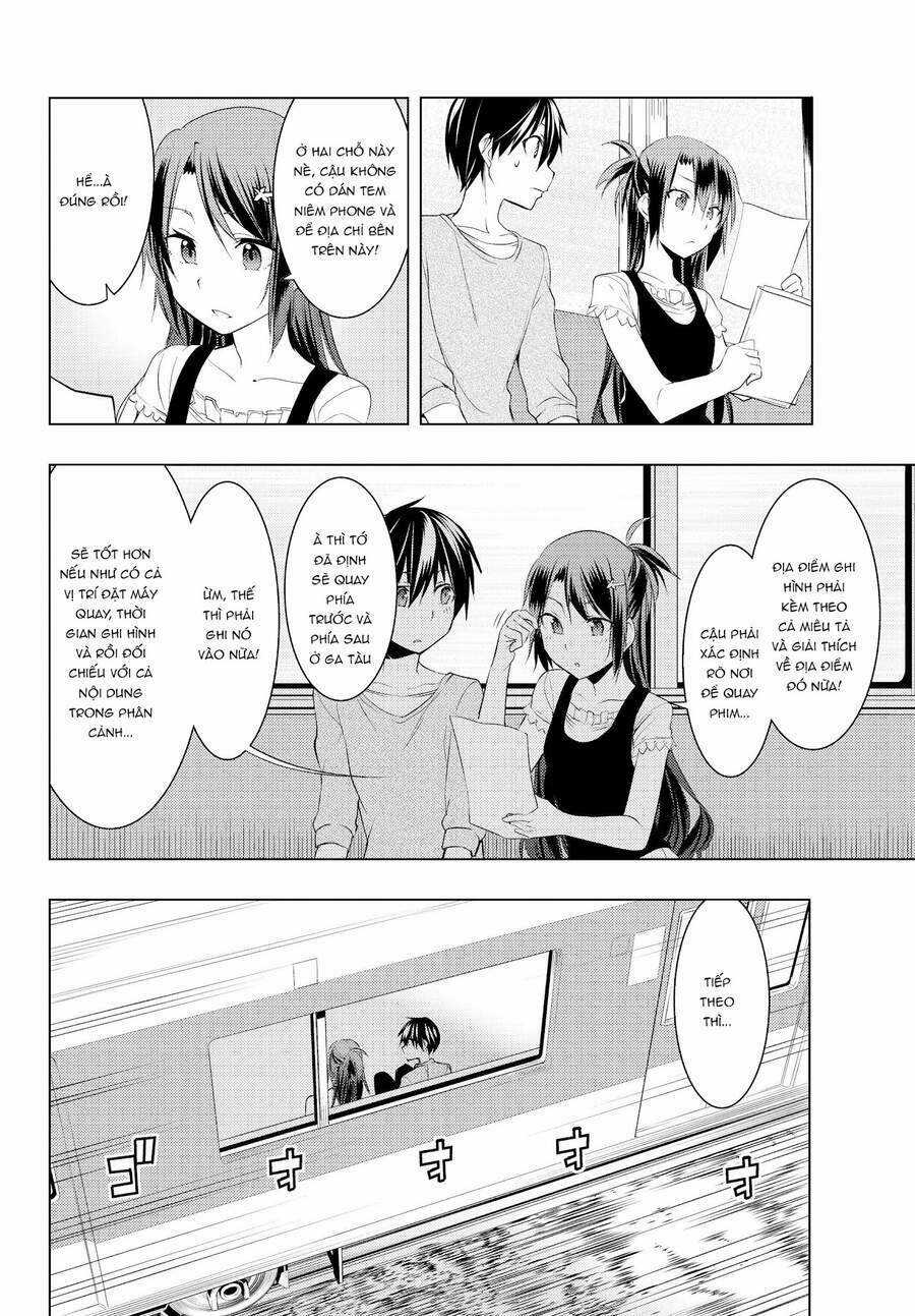 Remake Our Life! Chapter 8.1 trang 8