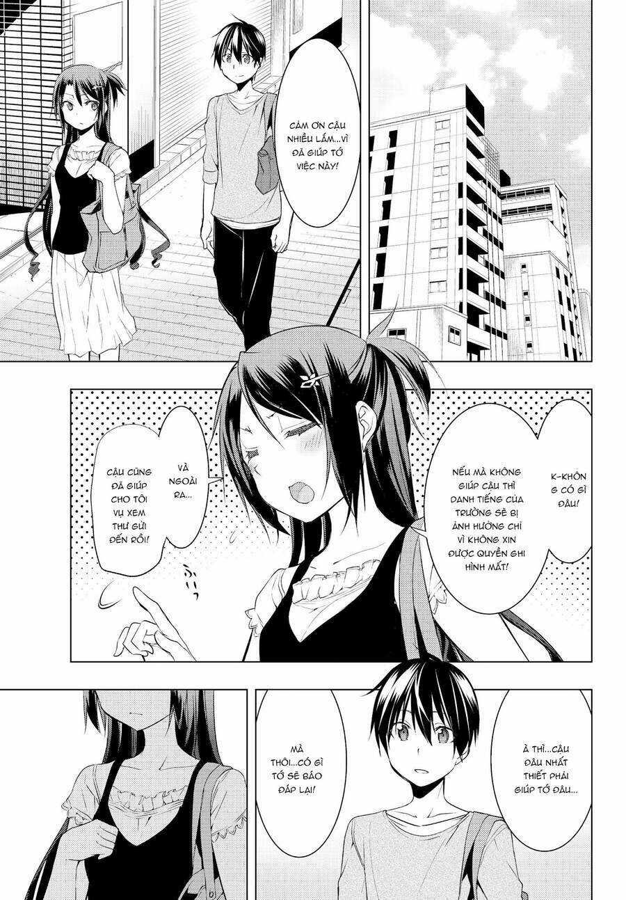 Remake Our Life! Chapter 8.1 trang 9