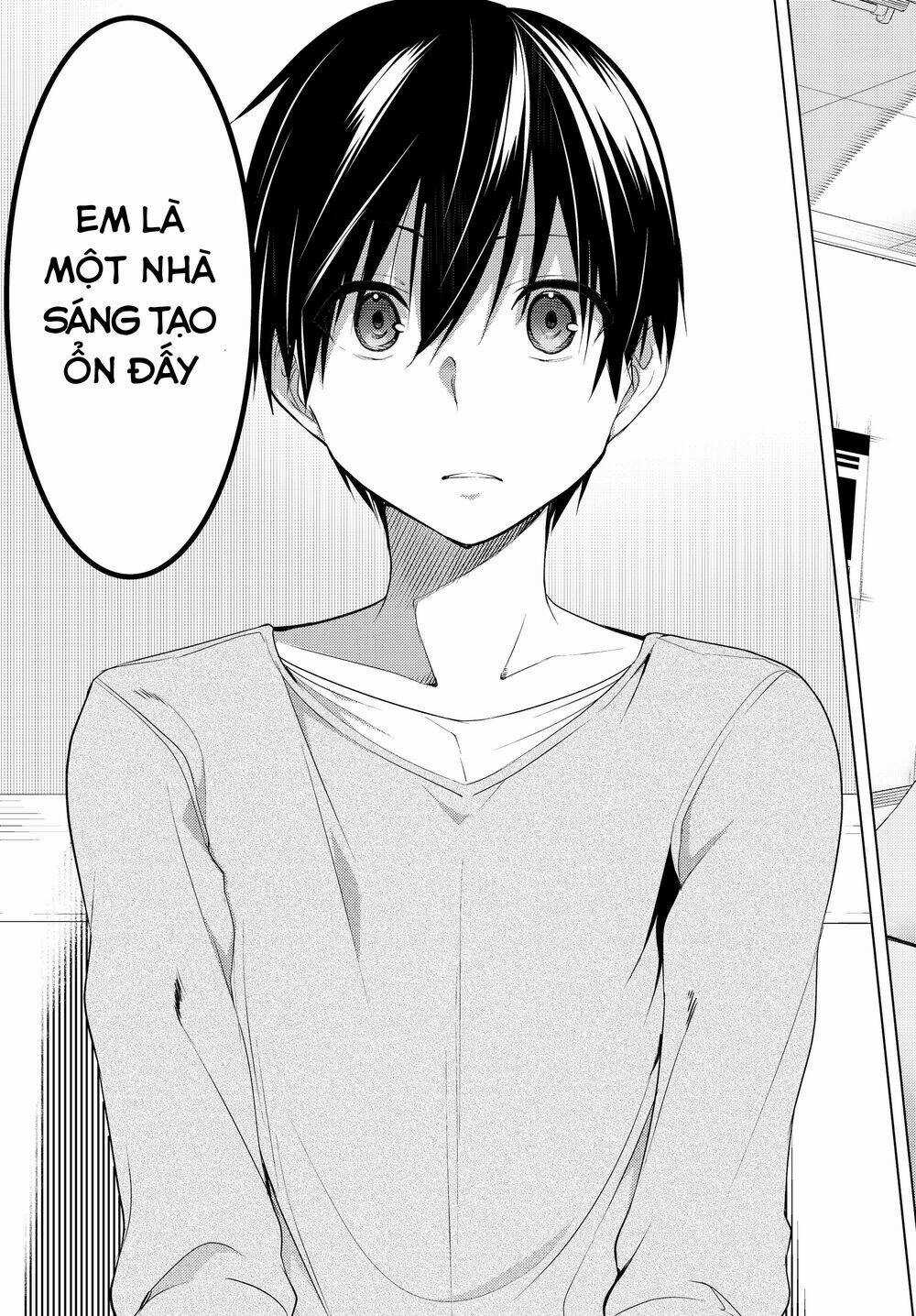 Remake Our Life! Chapter 8.2 trang 10